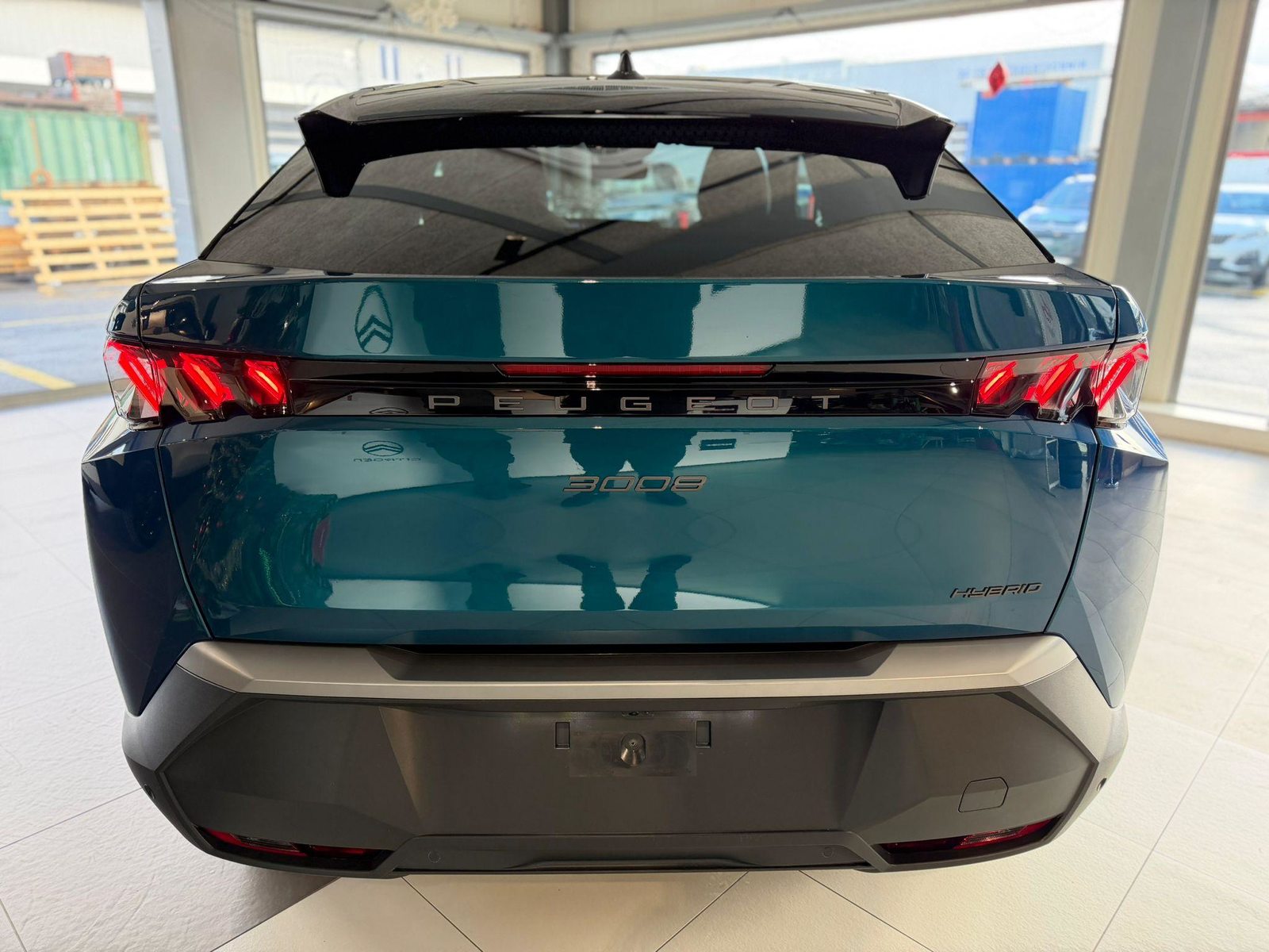PEUGEOT 3008 1.2 Hybrid GT, Hybride Léger Essence/Électricité, Voiture nouvelle, Automatique - 3