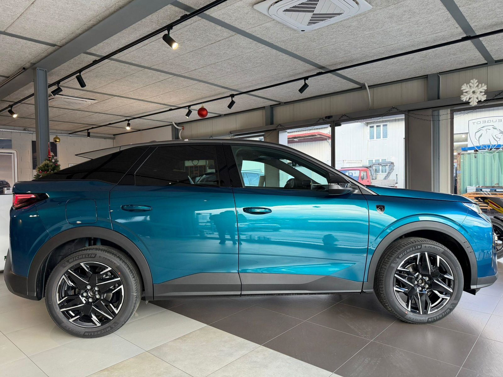 PEUGEOT 3008 1.2 Hybrid GT, Hybride Léger Essence/Électricité, Voiture nouvelle, Automatique - 7