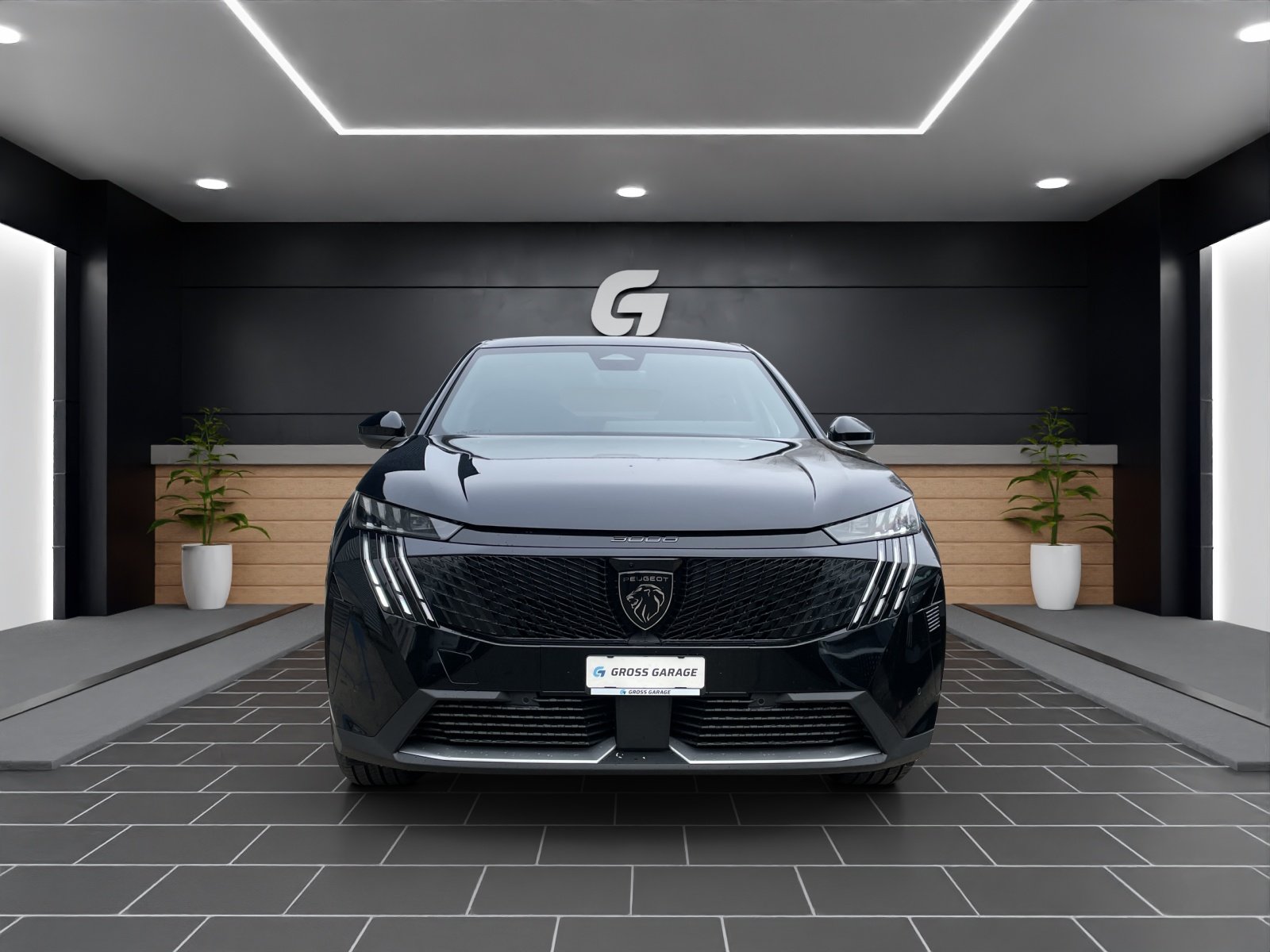 PEUGEOT 3008 NEW 195 e-DCS GT, Hybride Integrale Benzina/Elettrica, Auto nuove, Automatico - 2