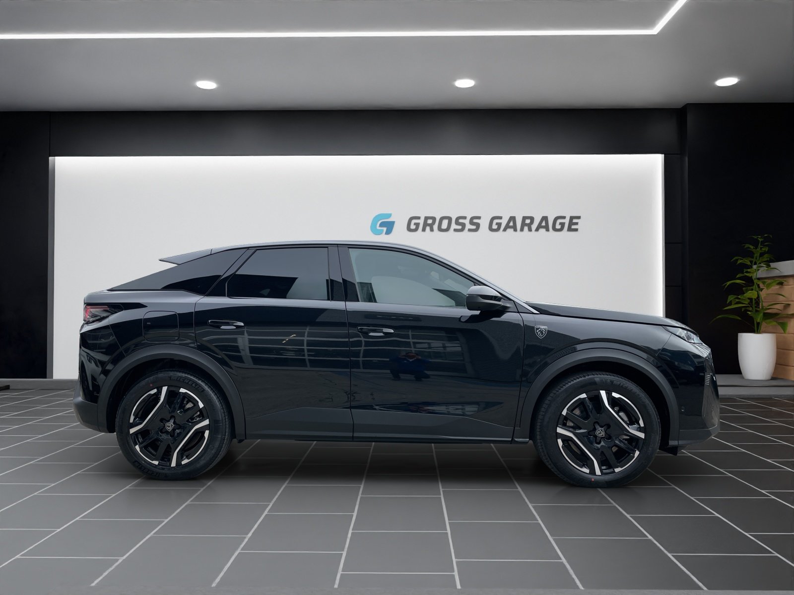 PEUGEOT 3008 NEW 195 e-DCS GT, Hybride Integrale Benzina/Elettrica, Auto nuove, Automatico - 3