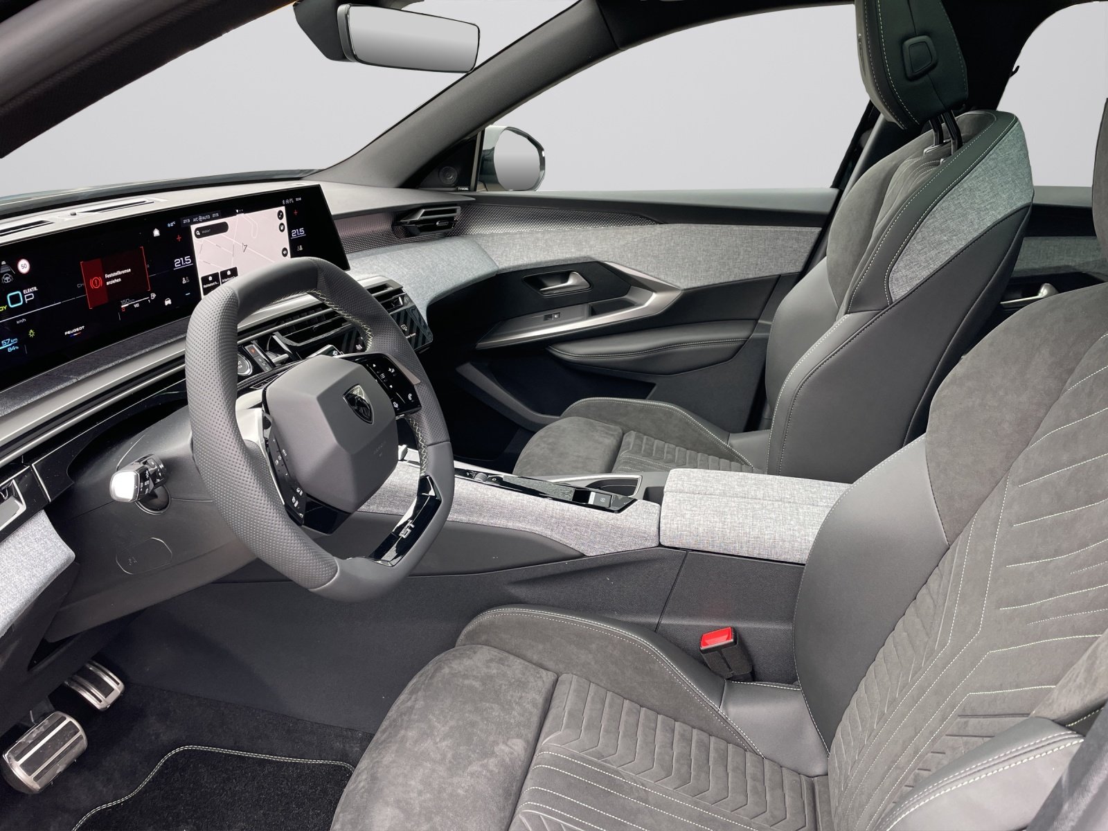 PEUGEOT 3008 NEW 195 e-DCS GT, Hybride Integrale Benzina/Elettrica, Auto nuove, Automatico - 5