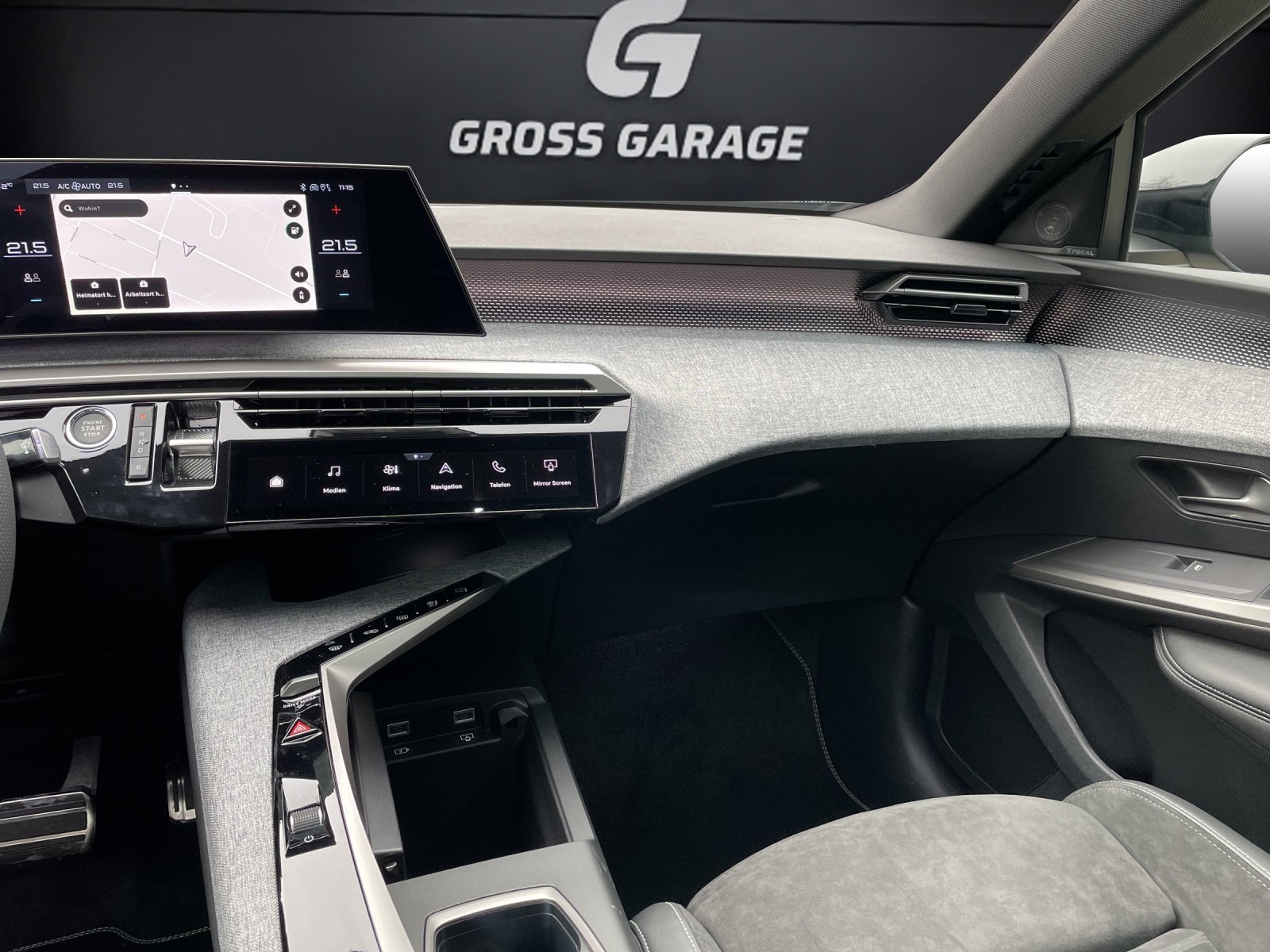 PEUGEOT 3008 NEW 195 e-DCS GT, Hybride Integrale Benzina/Elettrica, Auto nuove, Automatico - 7