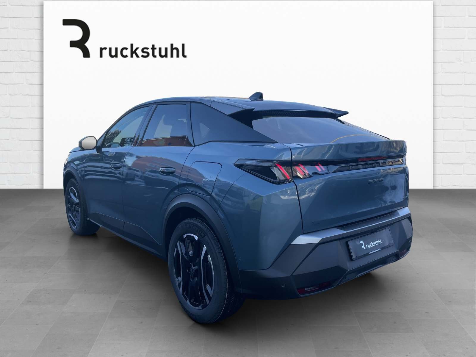 PEUGEOT 3008 1.6 PHEV Allure, Plug-in-Hybrid Benzin/Elektro, Neuwagen, Automatik - 4