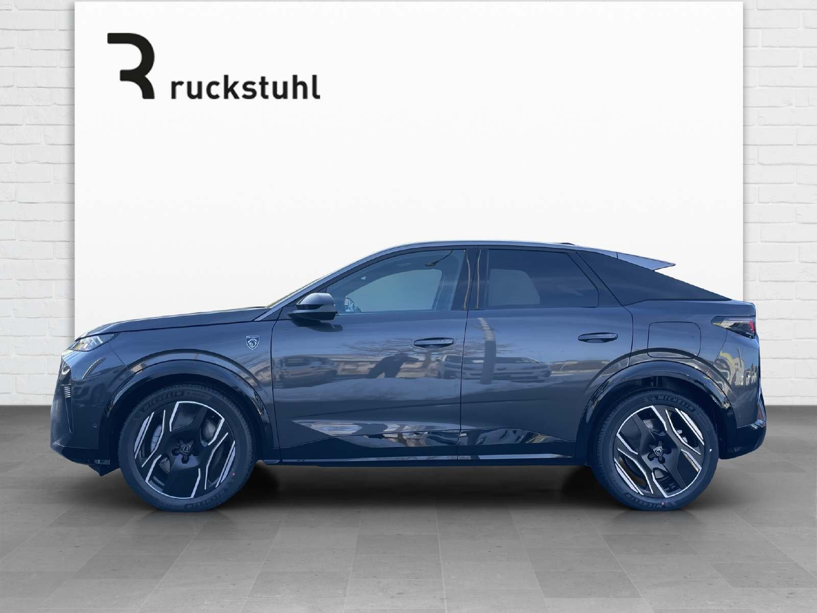 PEUGEOT 3008 e-GT AWD, Elektro, Neuwagen, Automatik - 3