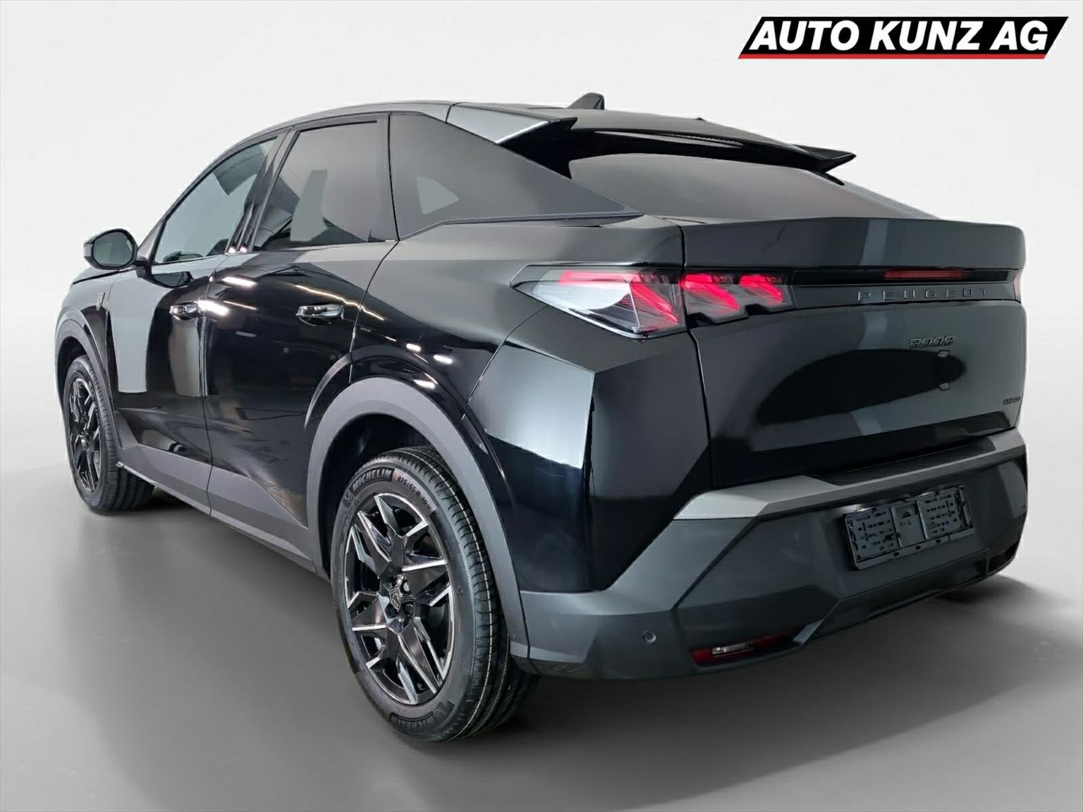 PEUGEOT 3008 145 Hybrid GT Automat, Hybride Léger Essence/Électricité, Voiture nouvelle, Automatique - 3