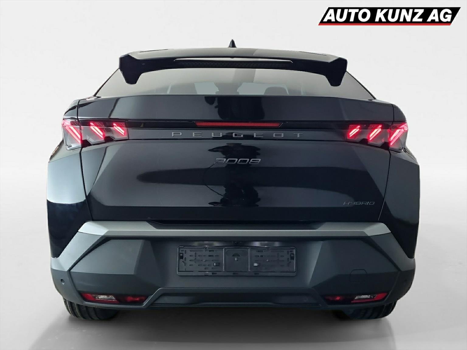 PEUGEOT 3008 145 Hybrid GT Automat, Hybride Léger Essence/Électricité, Voiture nouvelle, Automatique - 5