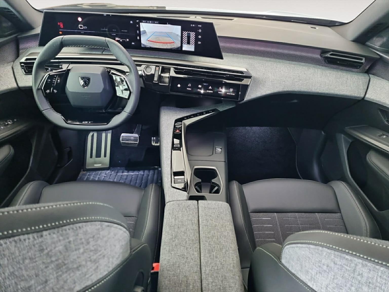 PEUGEOT 3008 145 Hybrid GT Automat, Hybride Léger Essence/Électricité, Voiture nouvelle, Automatique - 7