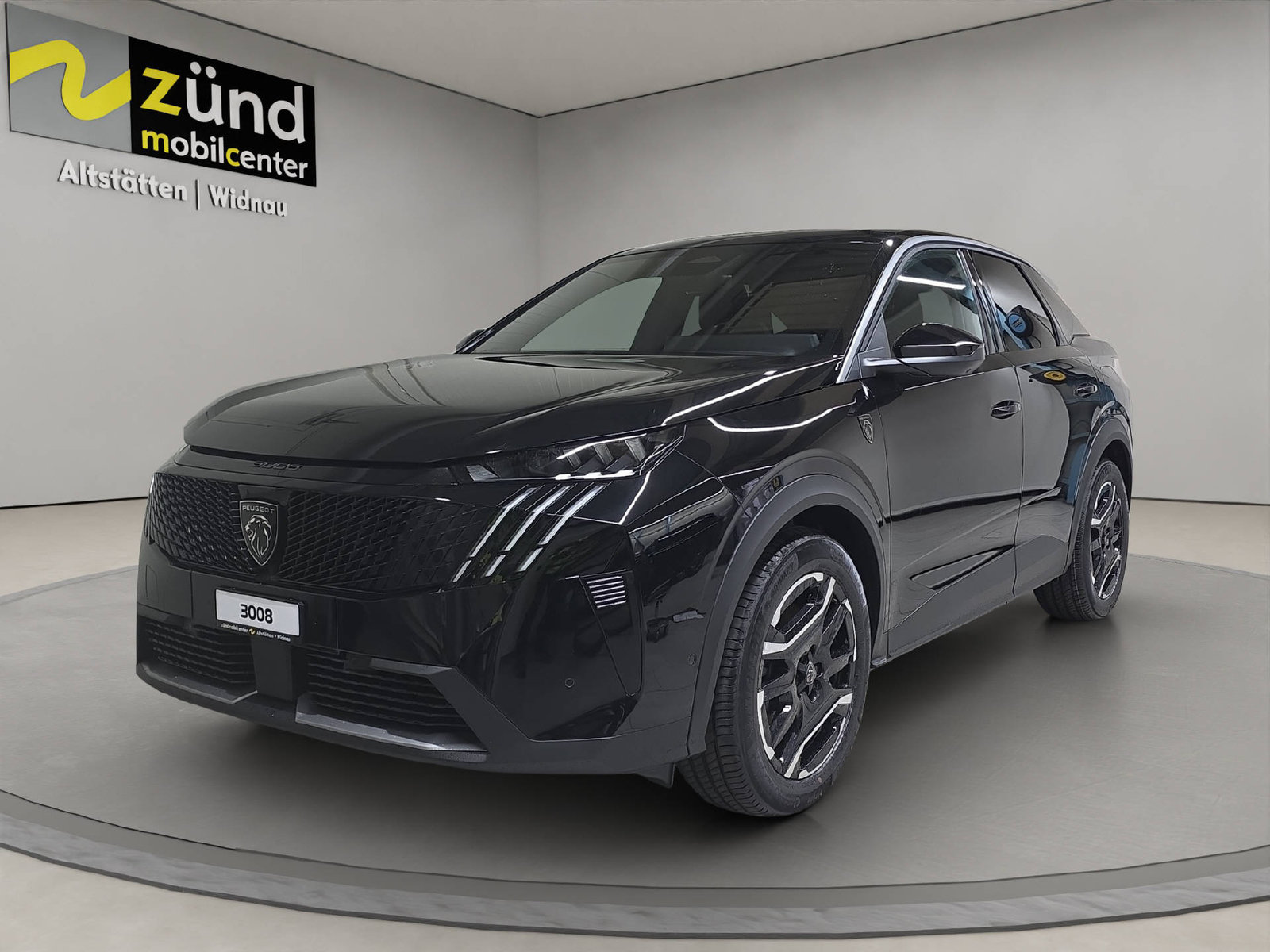 PEUGEOT 3008 1.6 Plug-in Hybrid 195 GT
