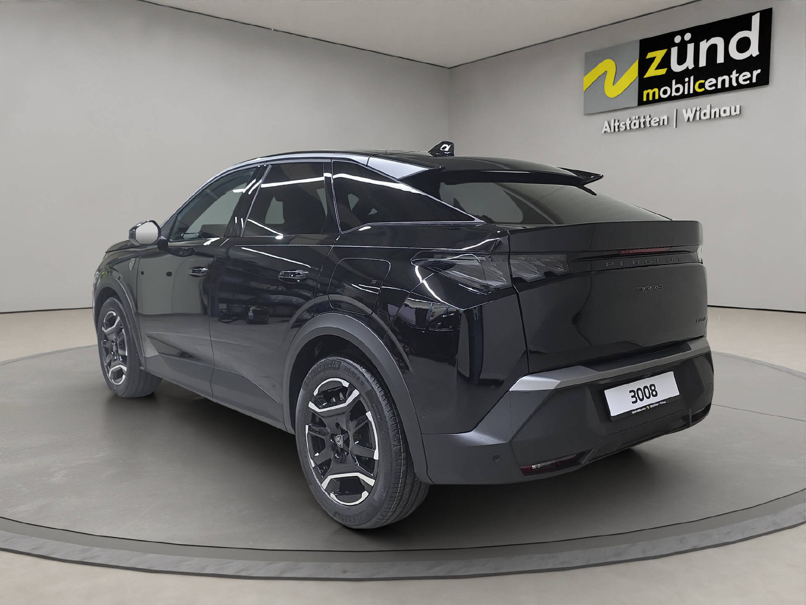 PEUGEOT 3008 1.6 Plug-in Hybrid 195 GT, Plug-in-Hybrid Benzina/Elettrica, Auto nuove, Automatico - 3