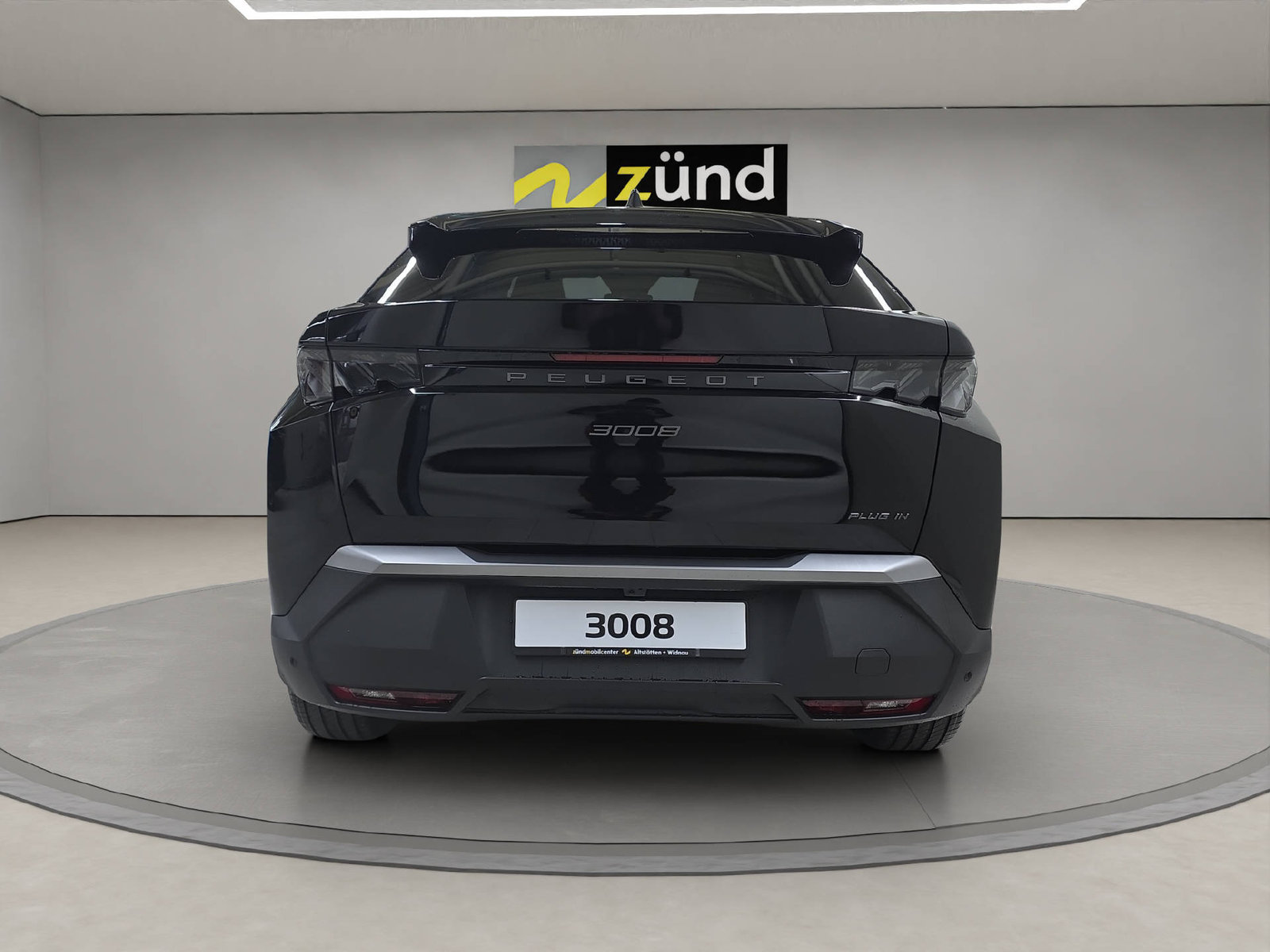PEUGEOT 3008 1.6 Plug-in Hybrid 195 GT, Plug-in-Hybrid Benzina/Elettrica, Auto nuove, Automatico - 4