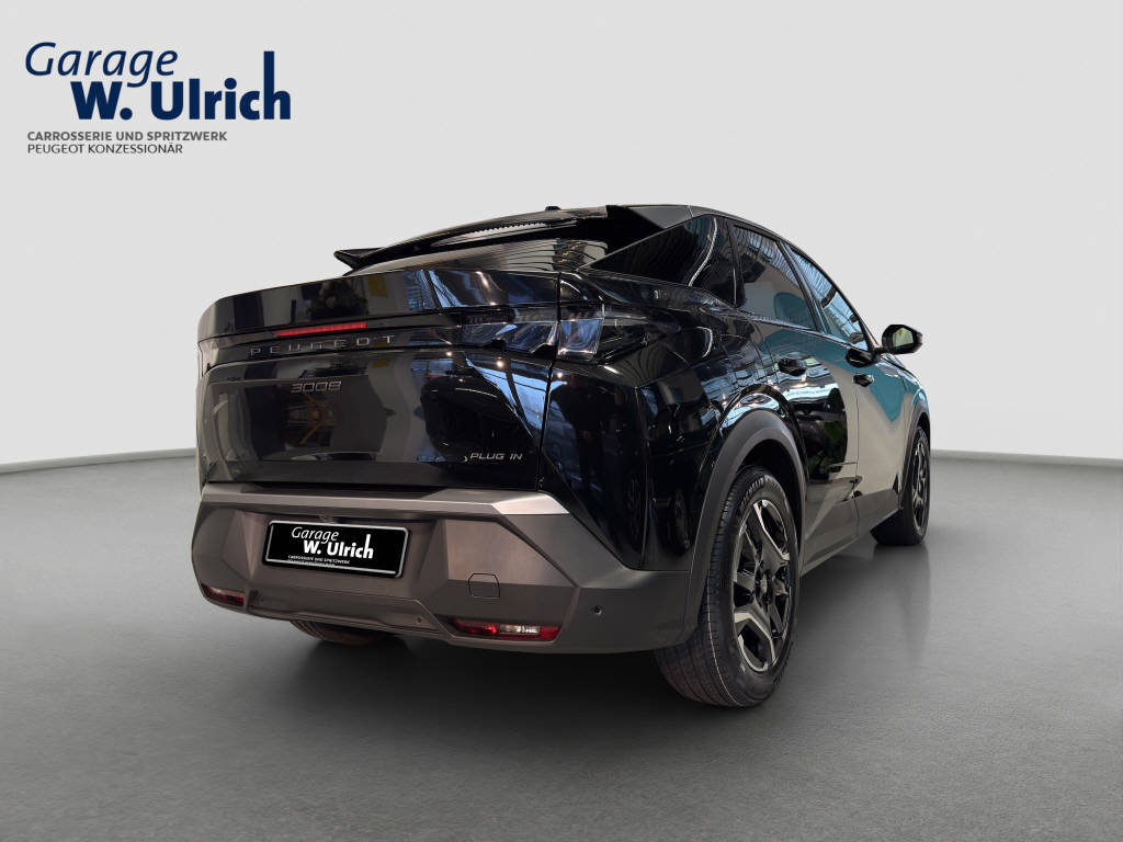 PEUGEOT 3008 1.6 PHEV GT, Plug-in-Hybrid Benzina/Elettrica, Auto nuove, Automatico - 4