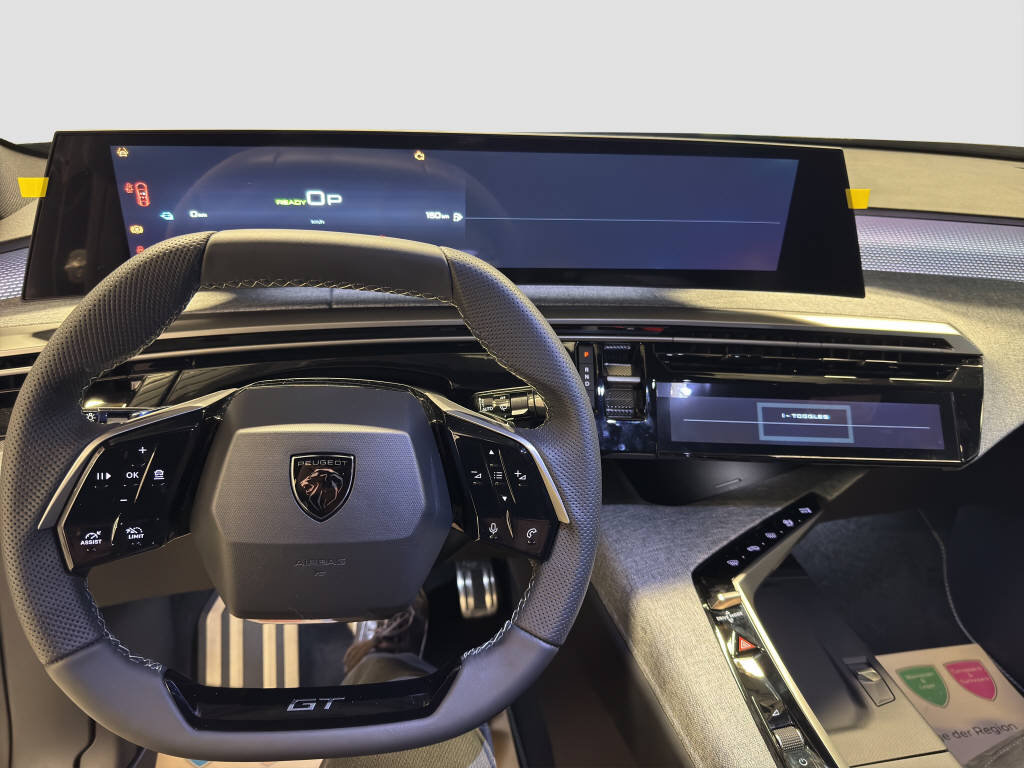 PEUGEOT 3008 1.6 PHEV GT, Plug-in-Hybrid Benzina/Elettrica, Auto nuove, Automatico - 7