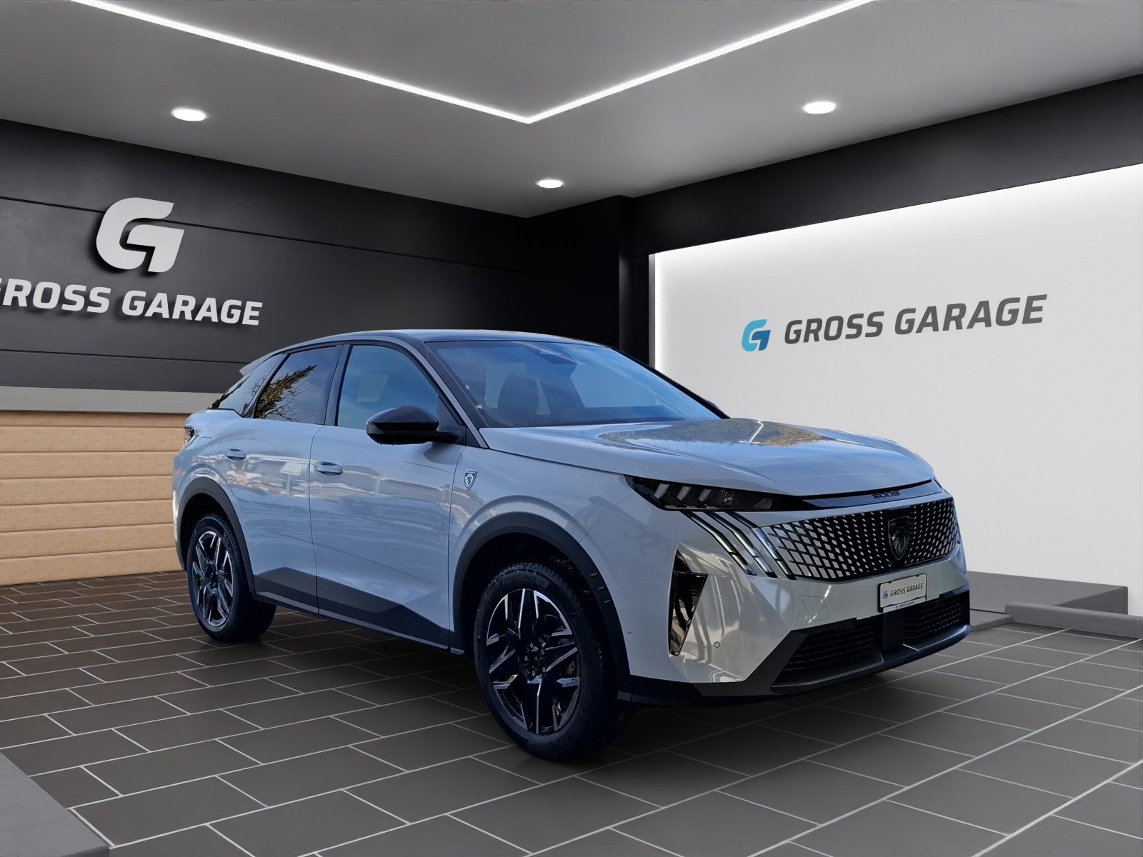 PEUGEOT 3008 NEW 145 e-DCS GT