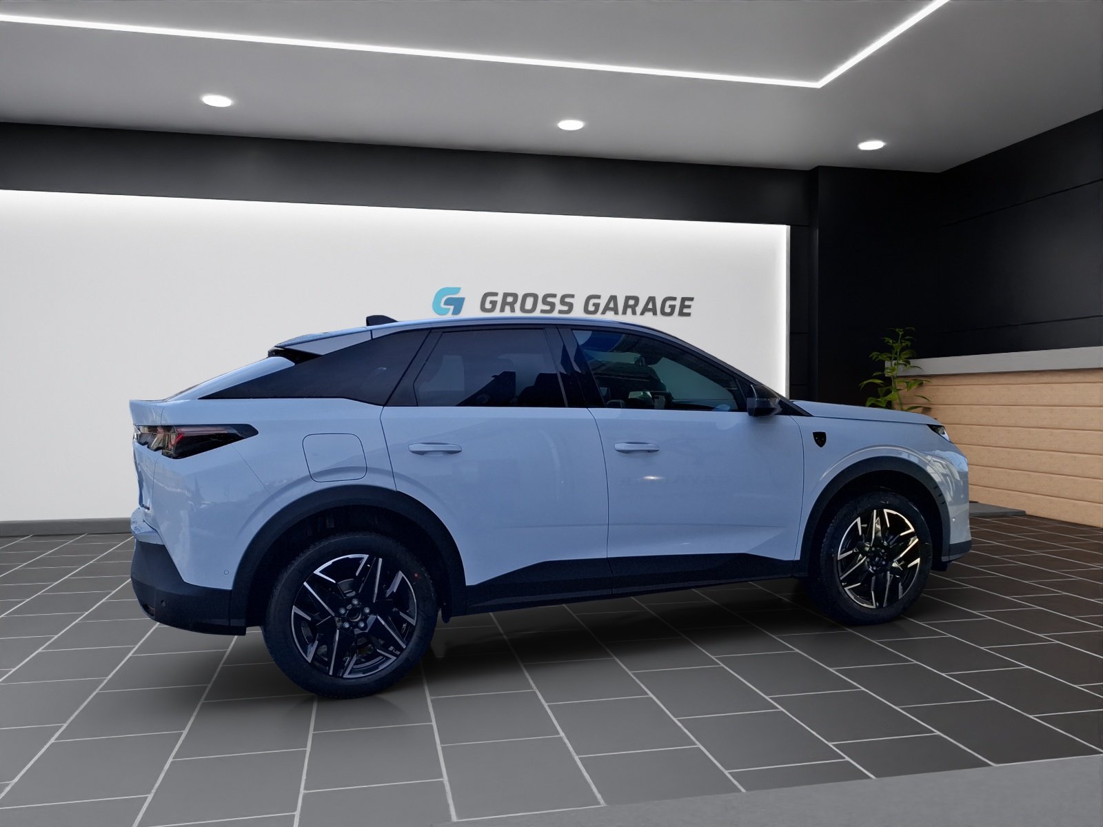 PEUGEOT 3008 NEW 145 e-DCS GT, Full-Hybrid Petrol/Electric, New car, Automatic - 3