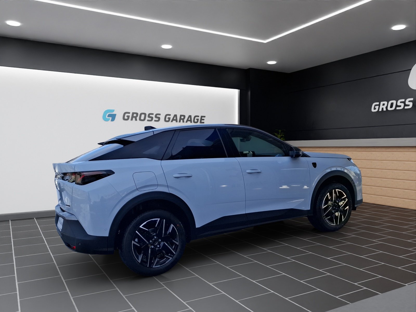 PEUGEOT 3008 NEW 145 e-DCS GT, Full-Hybrid Petrol/Electric, New car, Automatic - 4