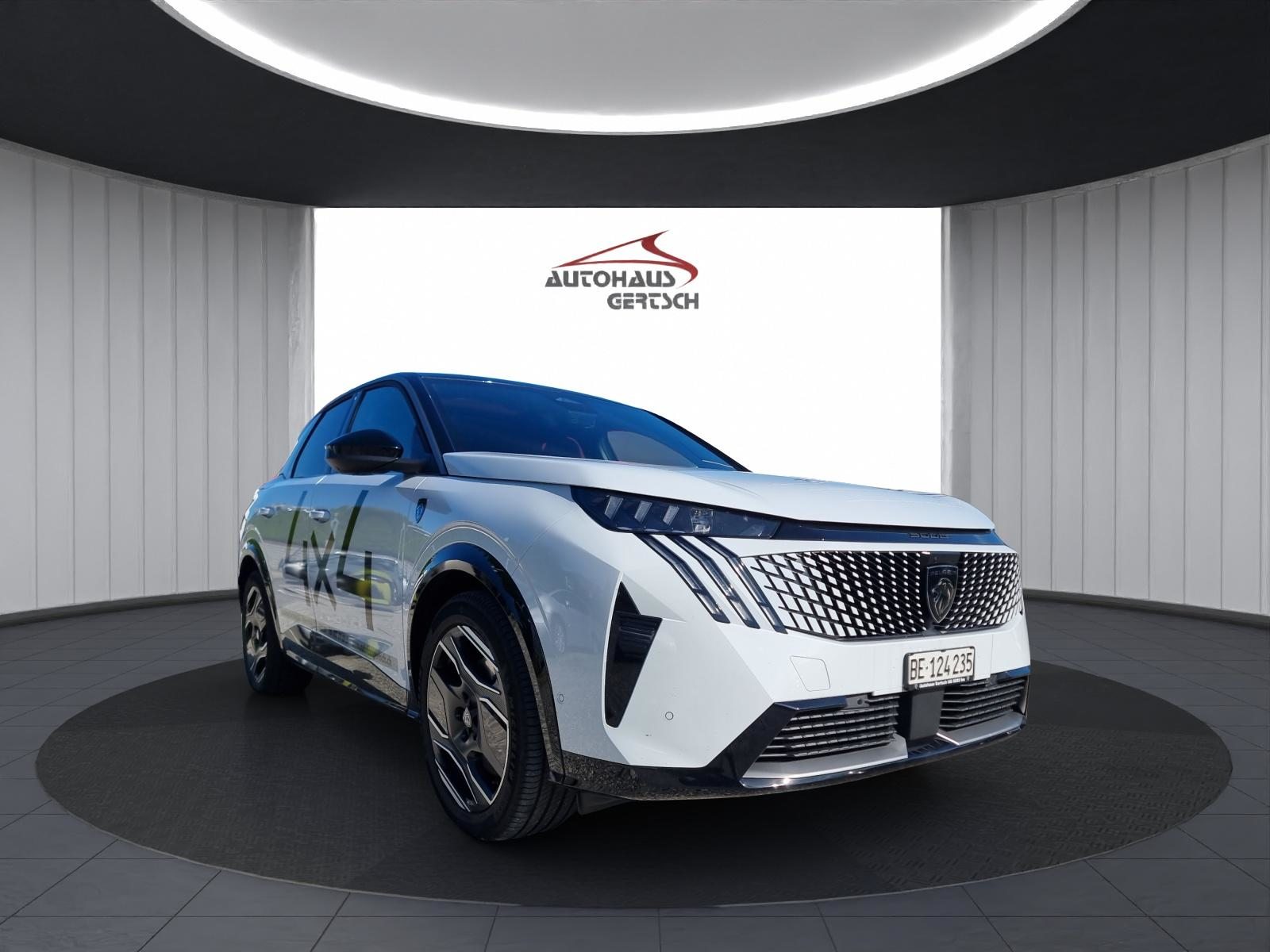 PEUGEOT 3008 e-Launch Edition AWD