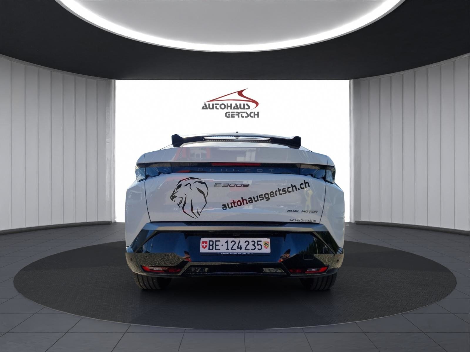 PEUGEOT 3008 e-Launch Edition AWD, Elettrica, Auto nuove, Automatico - 3
