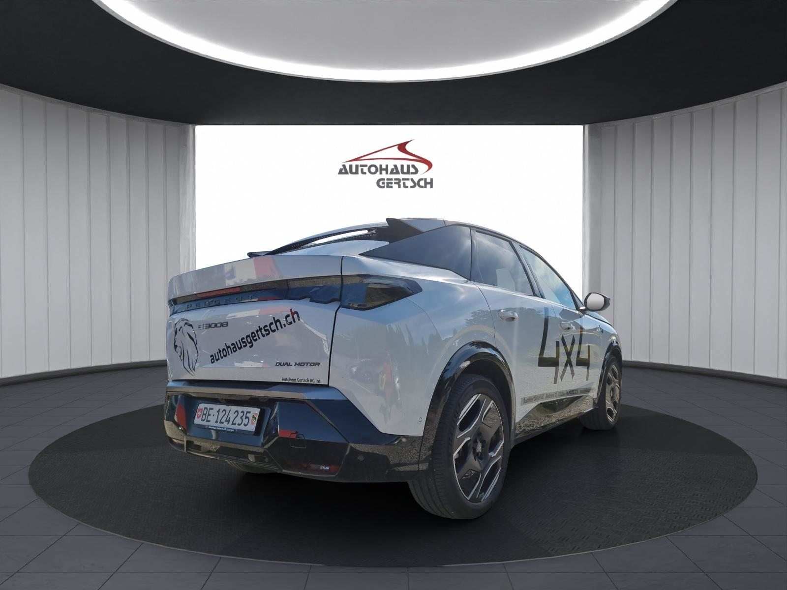 PEUGEOT 3008 e-Launch Edition AWD, Elettrica, Auto nuove, Automatico - 4