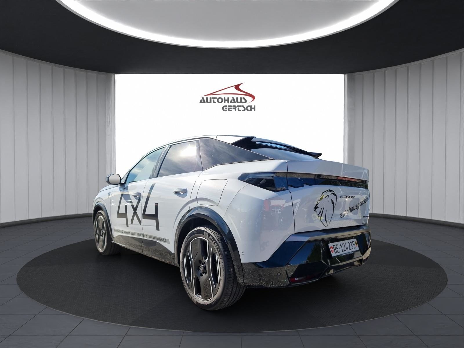 PEUGEOT 3008 e-Launch Edition AWD, Elettrica, Auto nuove, Automatico - 5
