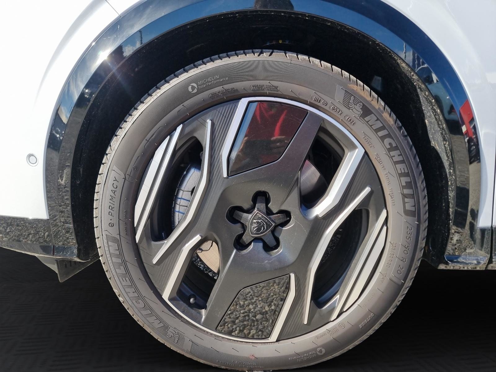 PEUGEOT 3008 e-Launch Edition AWD, Elettrica, Auto nuove, Automatico - 6