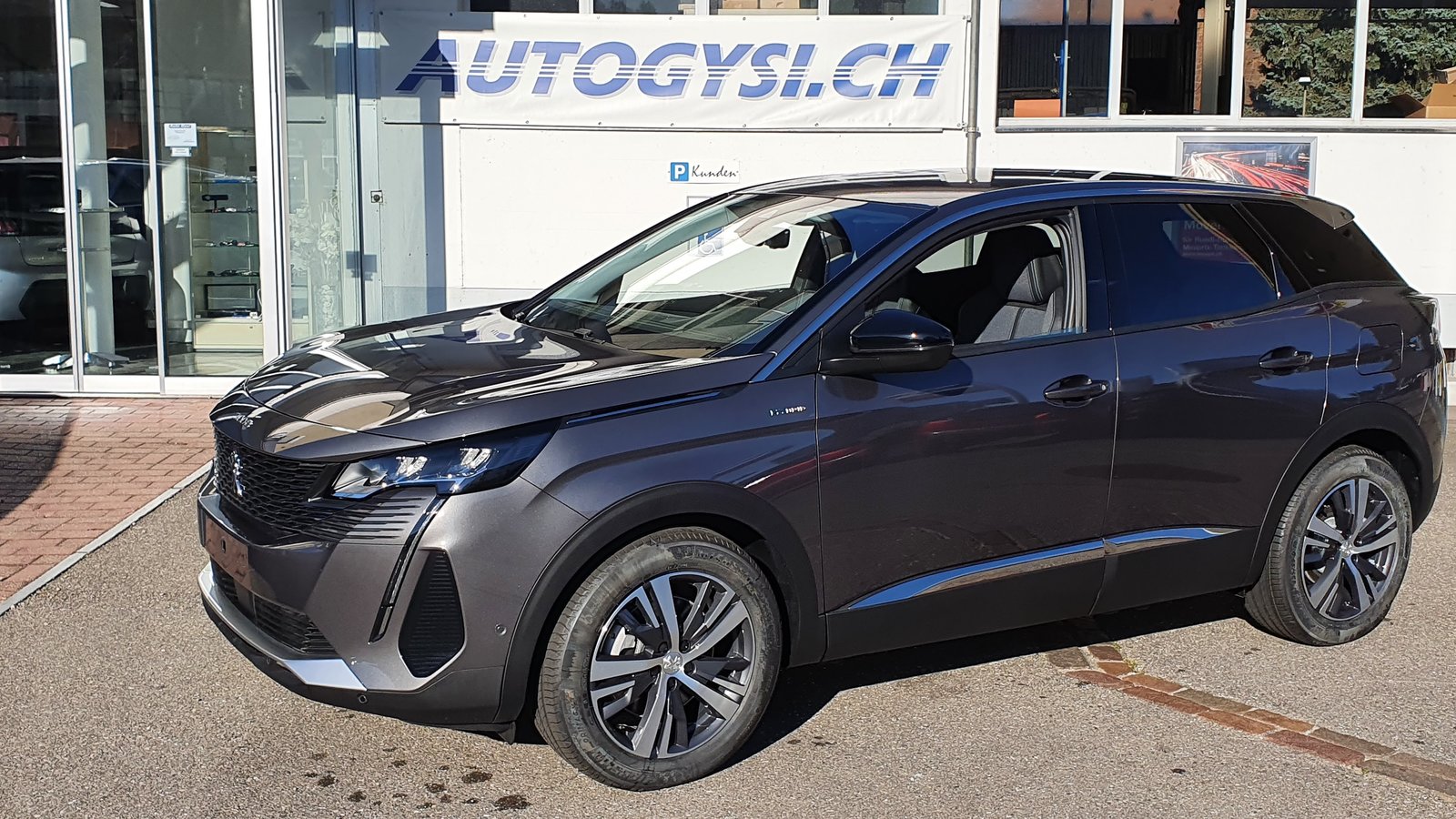 PEUGEOT 3008 Allure Pack Helvetia, Plug-in-Hybrid Benzina/Elettrica, Auto nuove, Automatico - 5