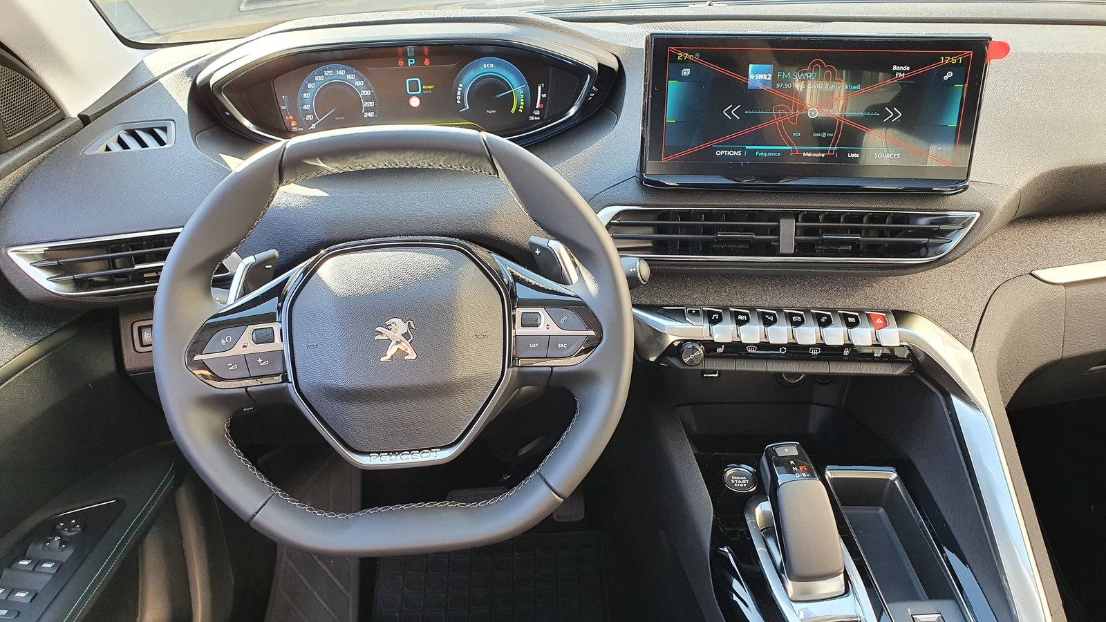 PEUGEOT 3008 Allure Pack Helvetia, Plug-in-Hybrid Benzina/Elettrica, Auto nuove, Automatico - 7