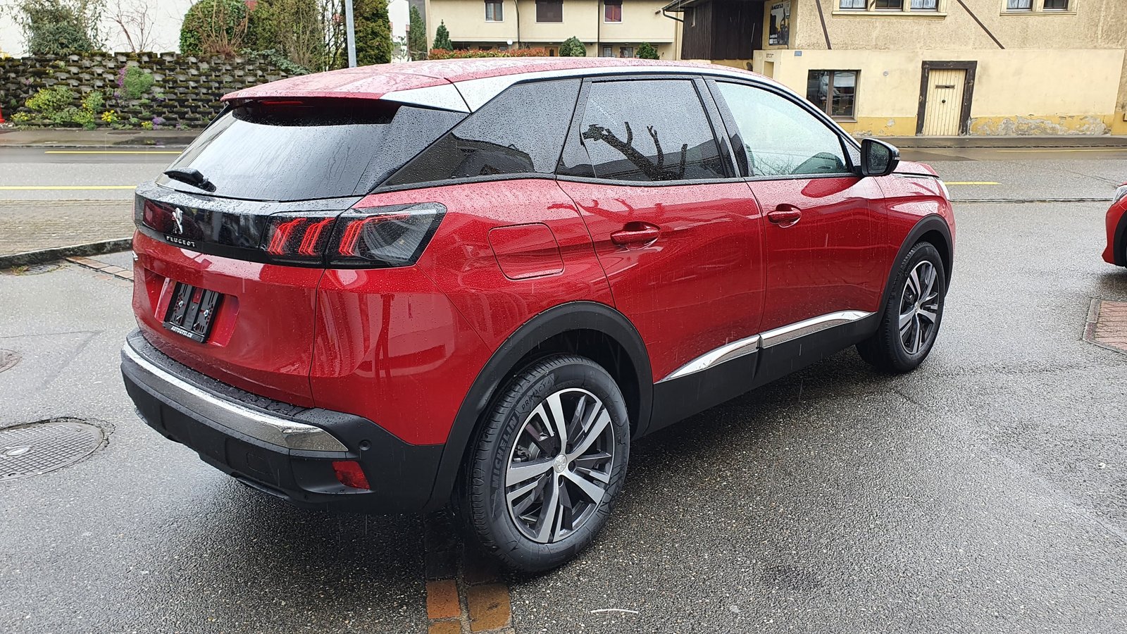 PEUGEOT 3008 Allure Pack Helvetia, Benzina, Auto nuove, Automatico - 3