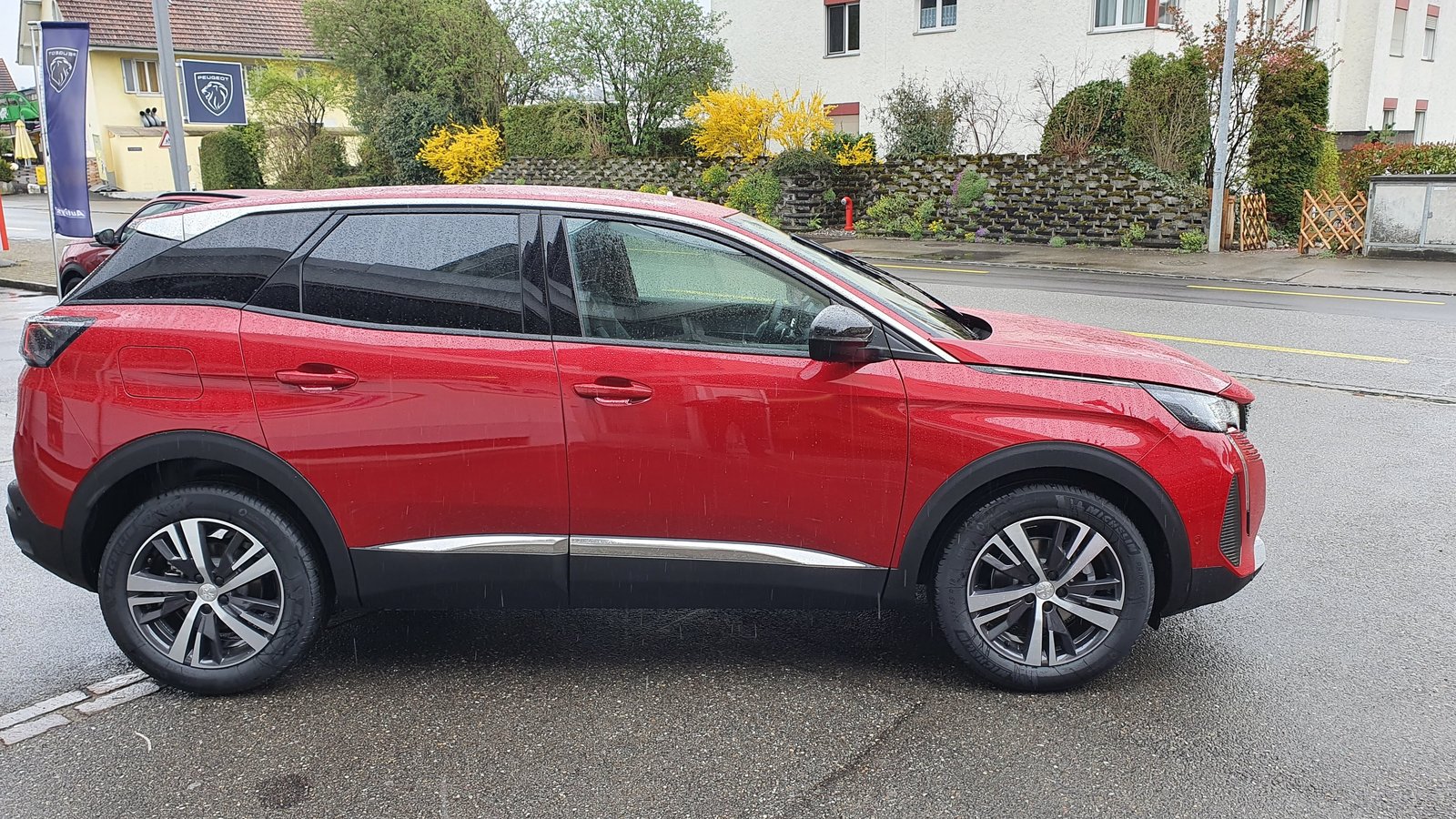 PEUGEOT 3008 Allure Pack Helvetia, Benzina, Auto nuove, Automatico - 4