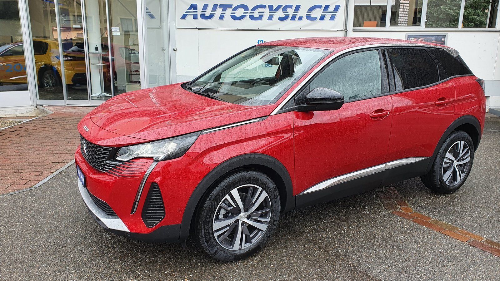 PEUGEOT 3008 Allure Pack Helvetia, Benzina, Auto nuove, Automatico - 5