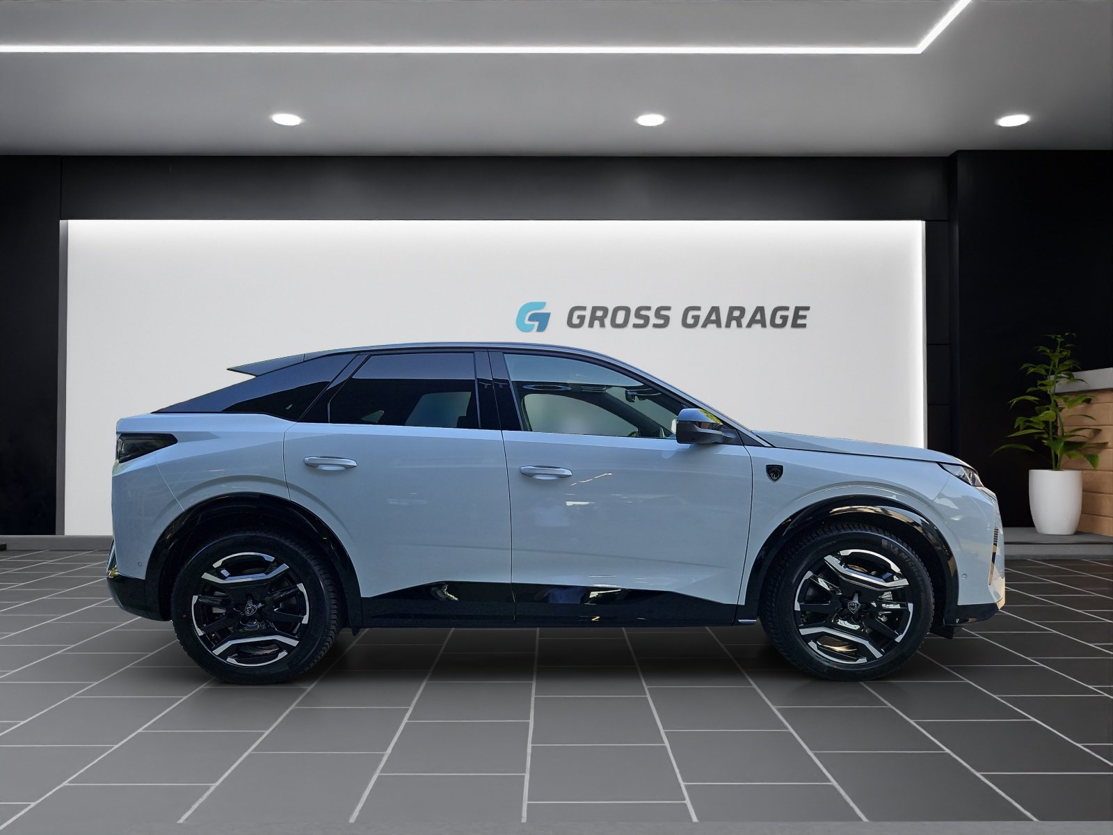 PEUGEOT 3008 NEW 73kWh GT, Électrique, Voiture nouvelle, Automatique - 5