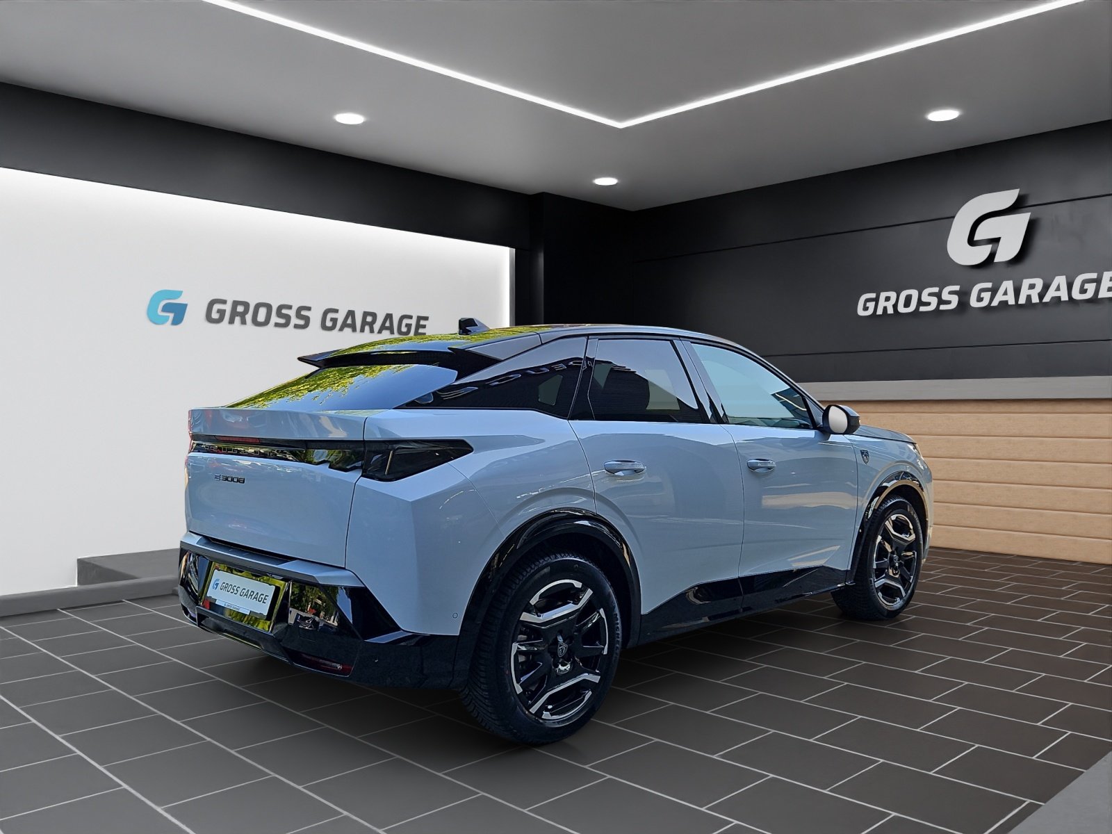 PEUGEOT 3008 NEW 73kWh GT, Électrique, Voiture nouvelle, Automatique - 6