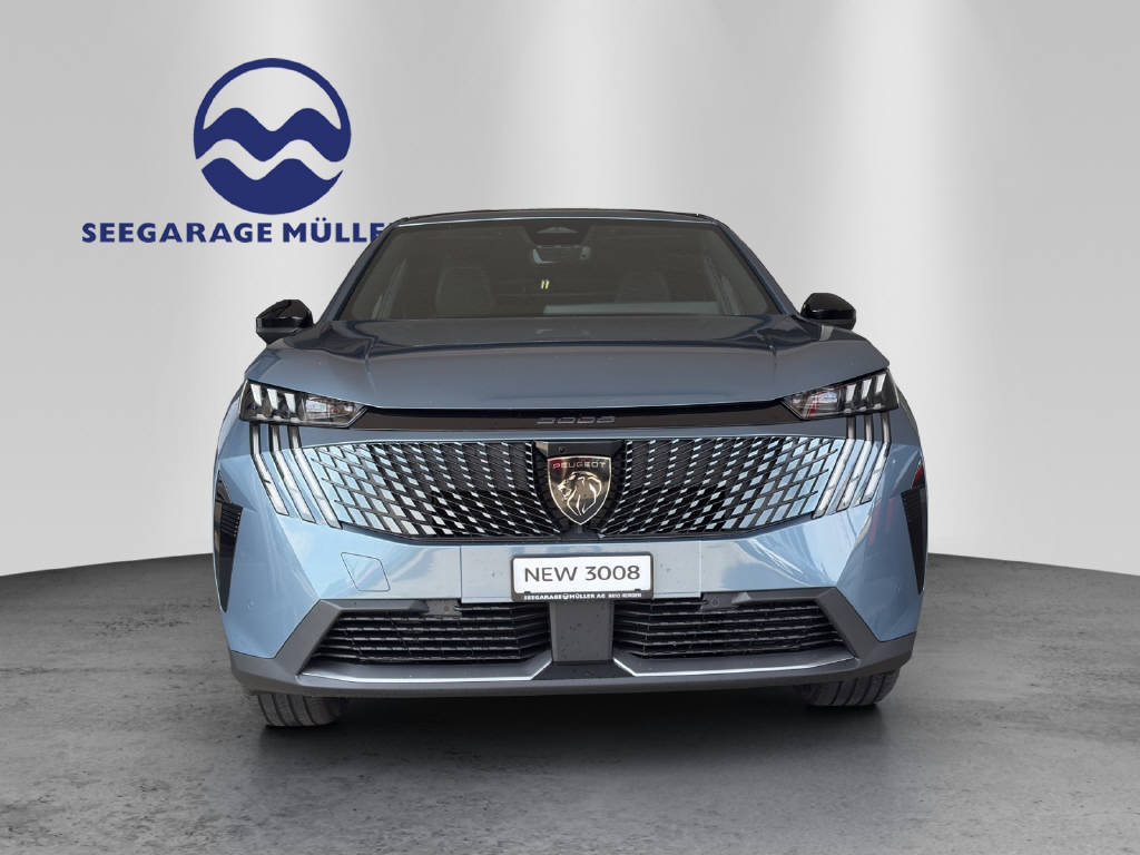 PEUGEOT 3008 1.2 Hybrid GT, Mild-Hybrid Petrol/Electric, New car, Automatic - 2