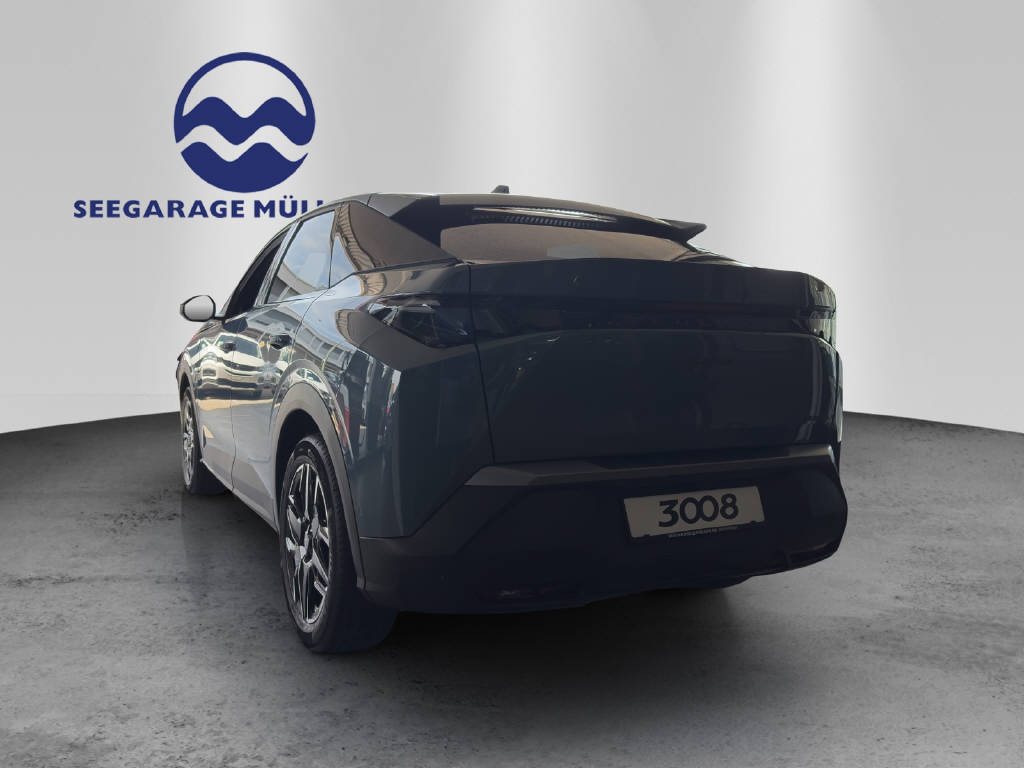 PEUGEOT 3008 1.2 Hybrid GT, Mild-Hybrid Petrol/Electric, New car, Automatic - 4