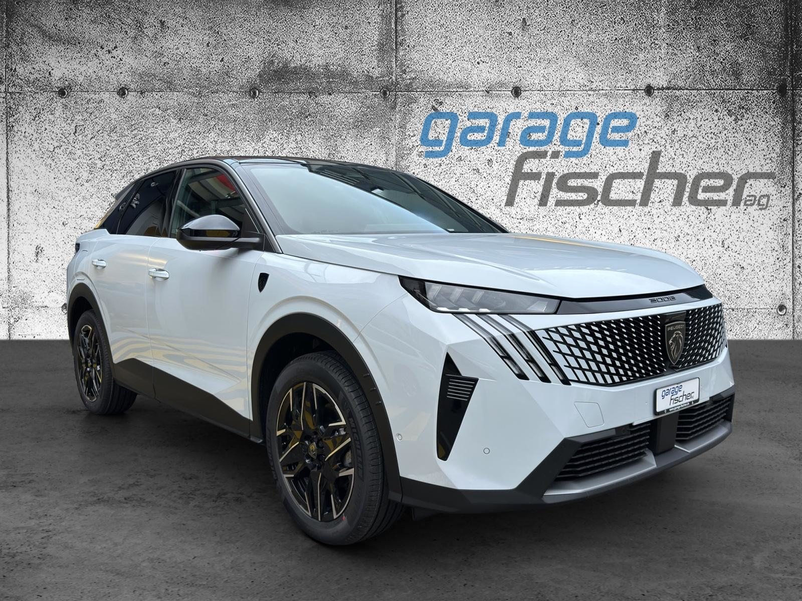 PEUGEOT 3008 1.2 Hybrid GT
