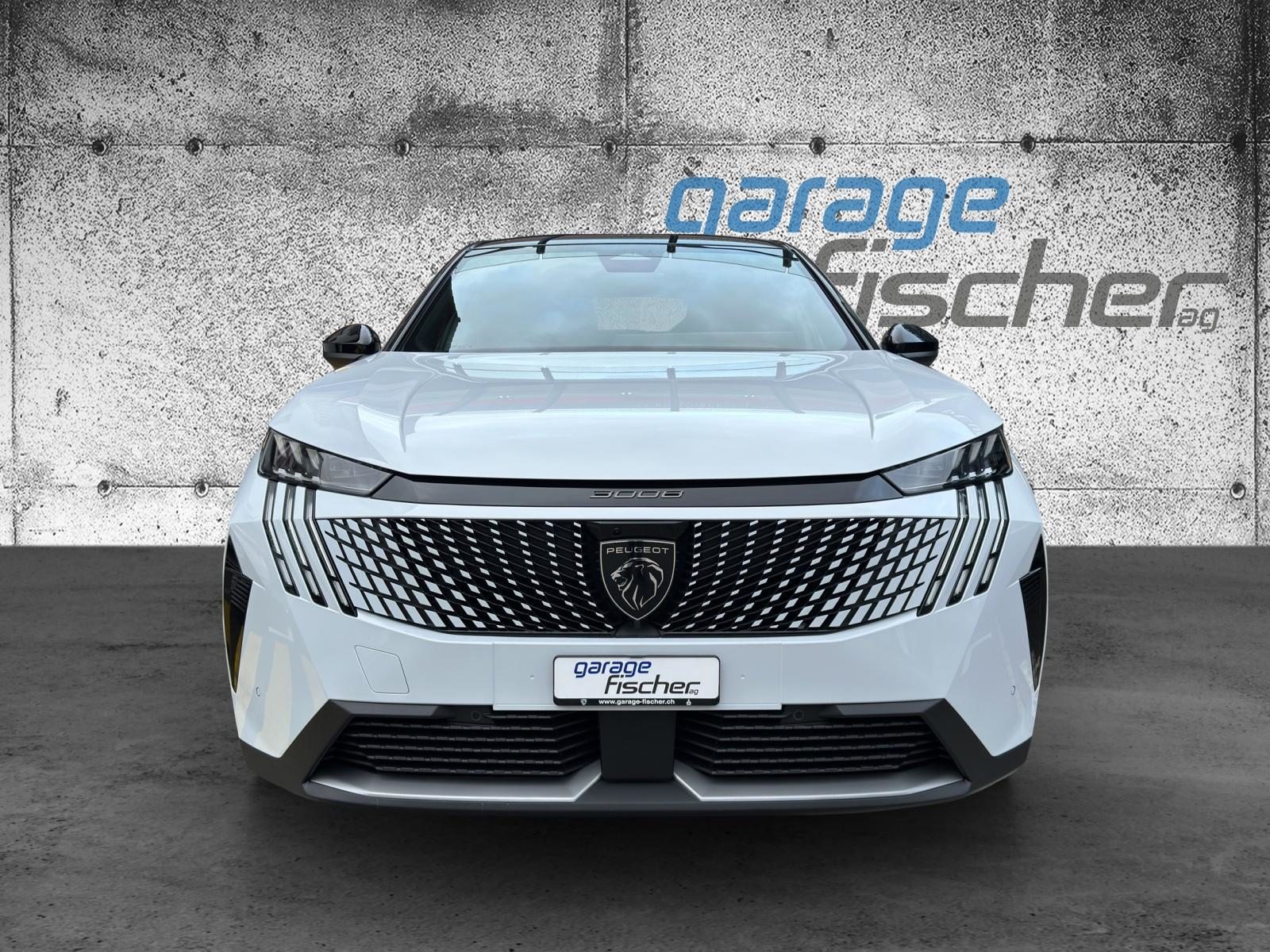 PEUGEOT 3008 1.2 Hybrid GT, Mild-Hybrid Benzin/Elektro, Neuwagen, Automatik - 2