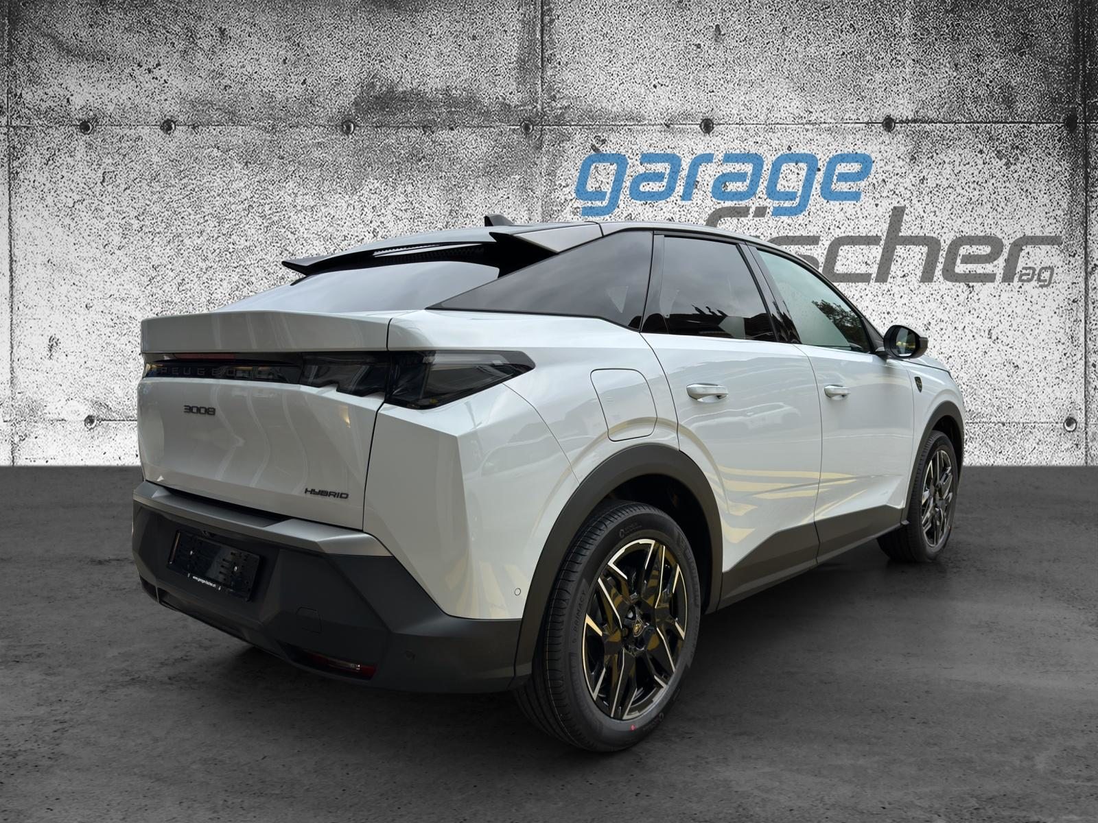 PEUGEOT 3008 1.2 Hybrid GT, Mild-Hybrid Benzin/Elektro, Neuwagen, Automatik - 3