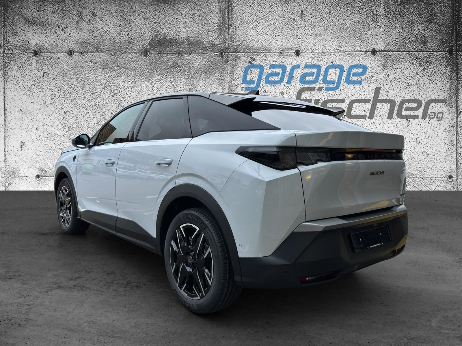 PEUGEOT 3008 1.2 Hybrid GT, Mild-Hybrid Benzin/Elektro, Neuwagen, Automatik - 4