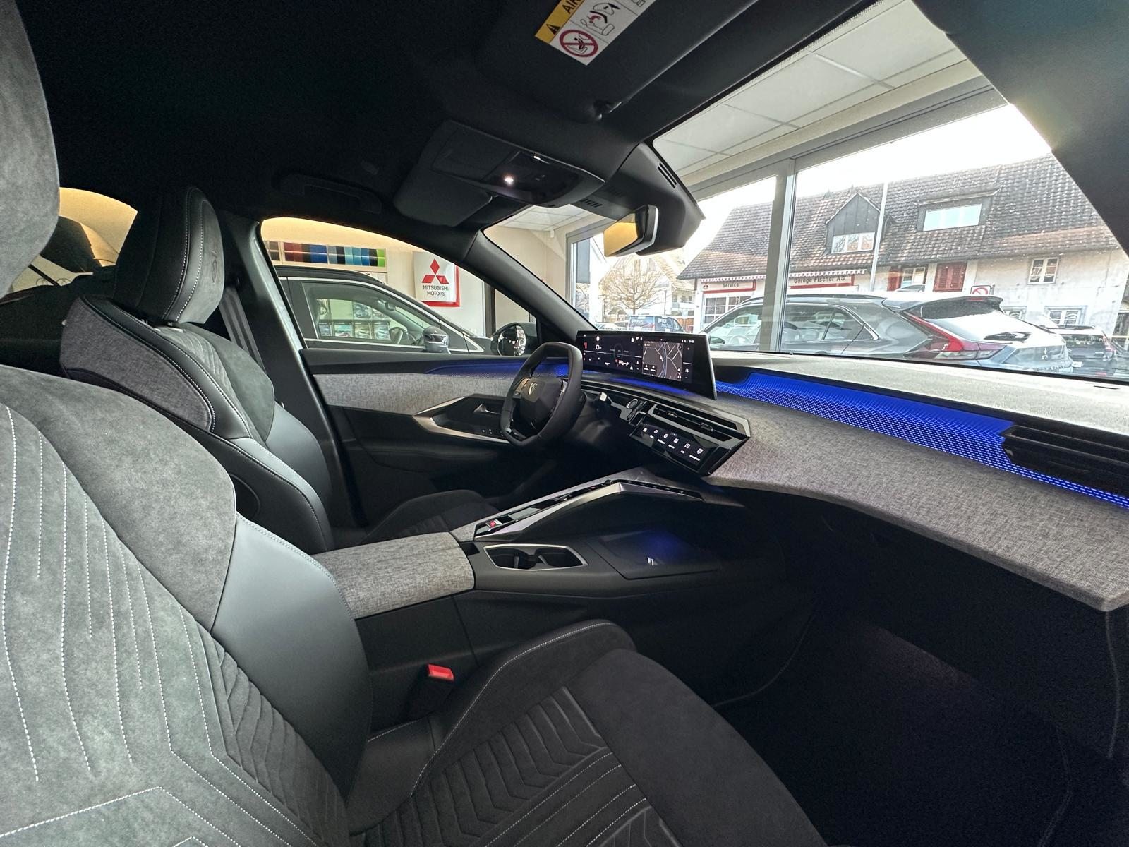 PEUGEOT 3008 1.2 Hybrid GT, Mild-Hybrid Benzin/Elektro, Neuwagen, Automatik - 5