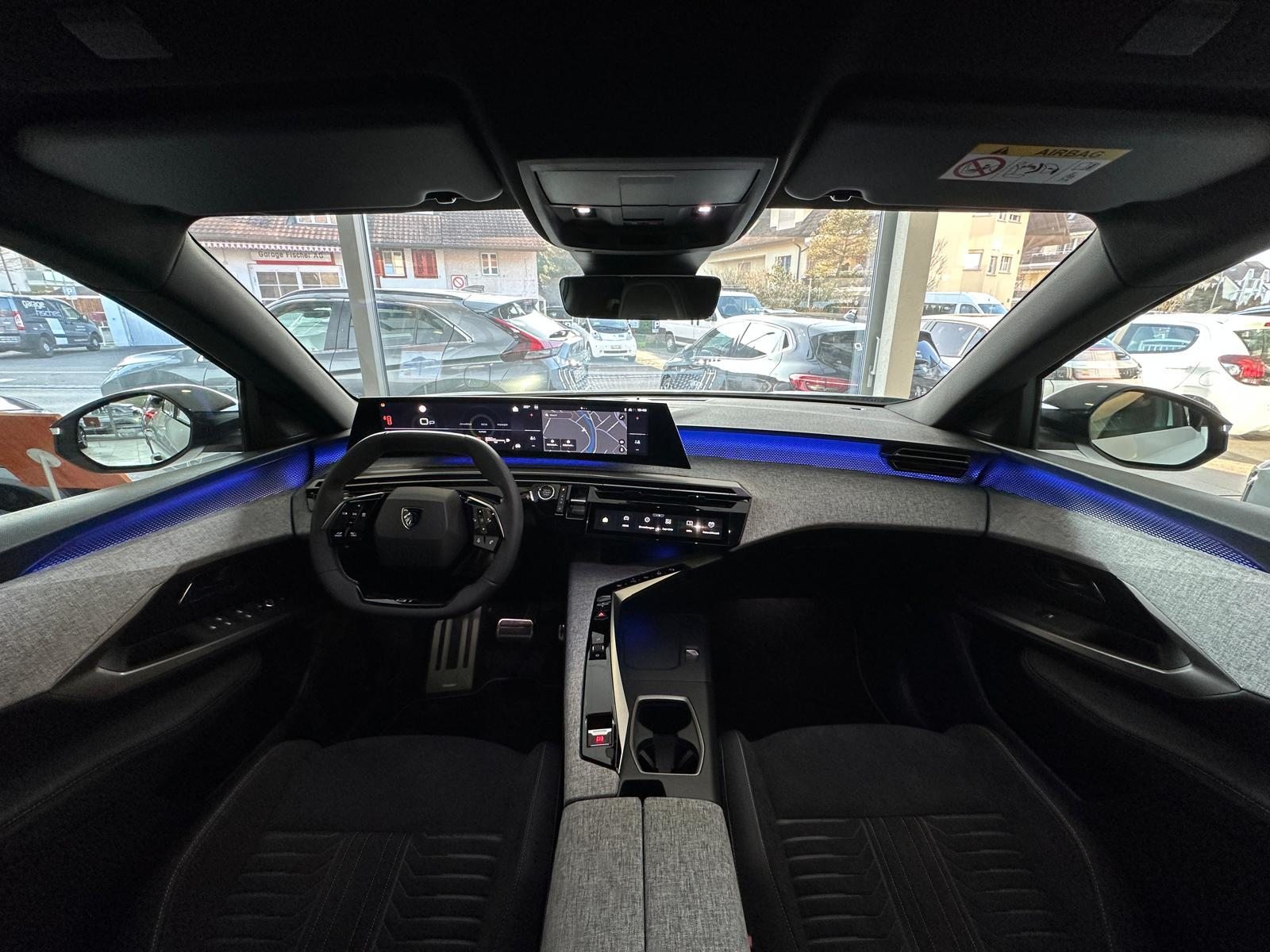 PEUGEOT 3008 1.2 Hybrid GT, Mild-Hybrid Benzin/Elektro, Neuwagen, Automatik - 6