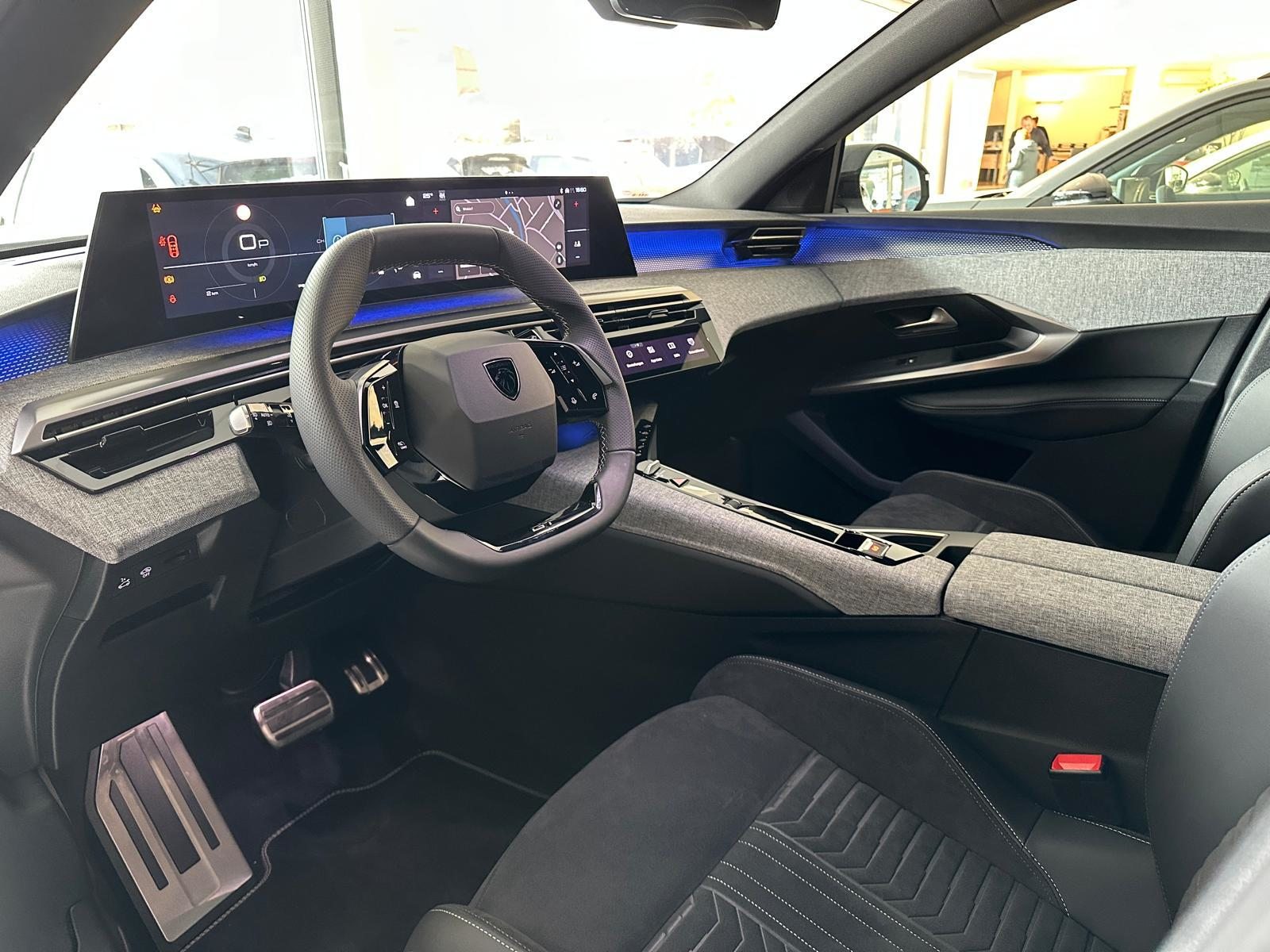 PEUGEOT 3008 1.2 Hybrid GT, Mild-Hybrid Benzin/Elektro, Neuwagen, Automatik - 7