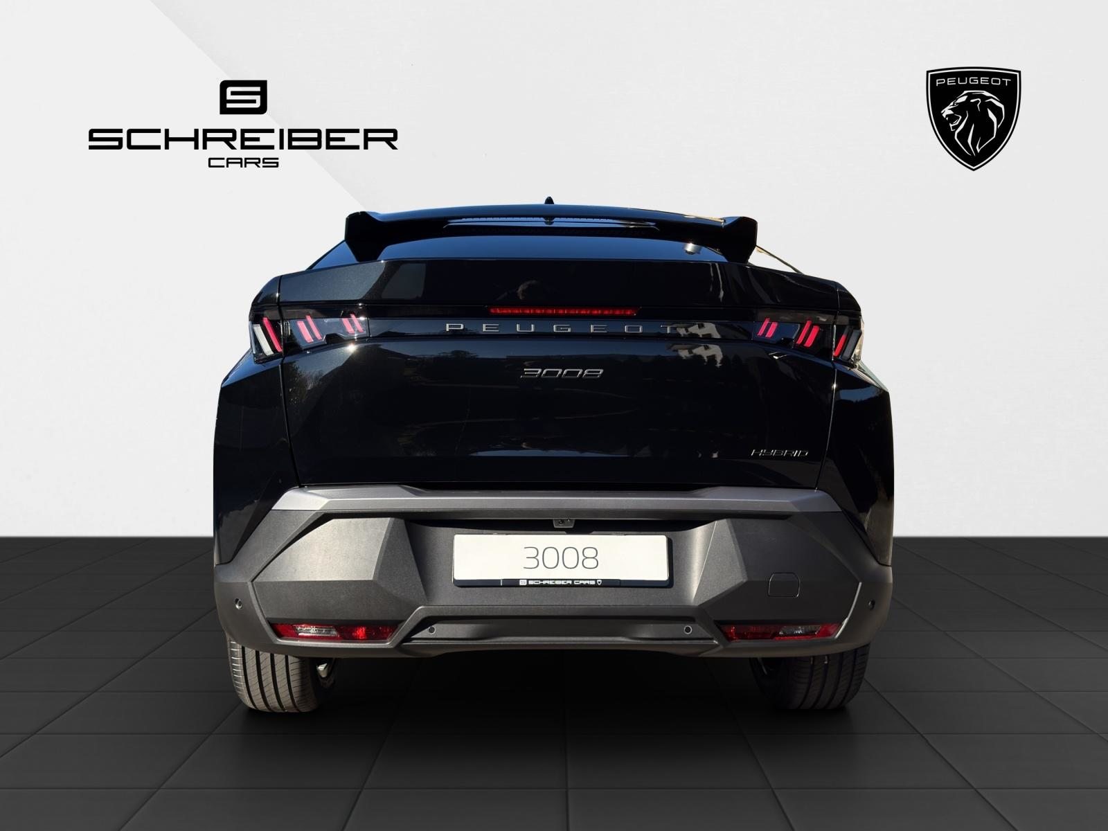 PEUGEOT 3008 1.2 Hybrid Allure Premium, Mild-Hybrid Benzin/Elektro, Neuwagen, Automatik - 5