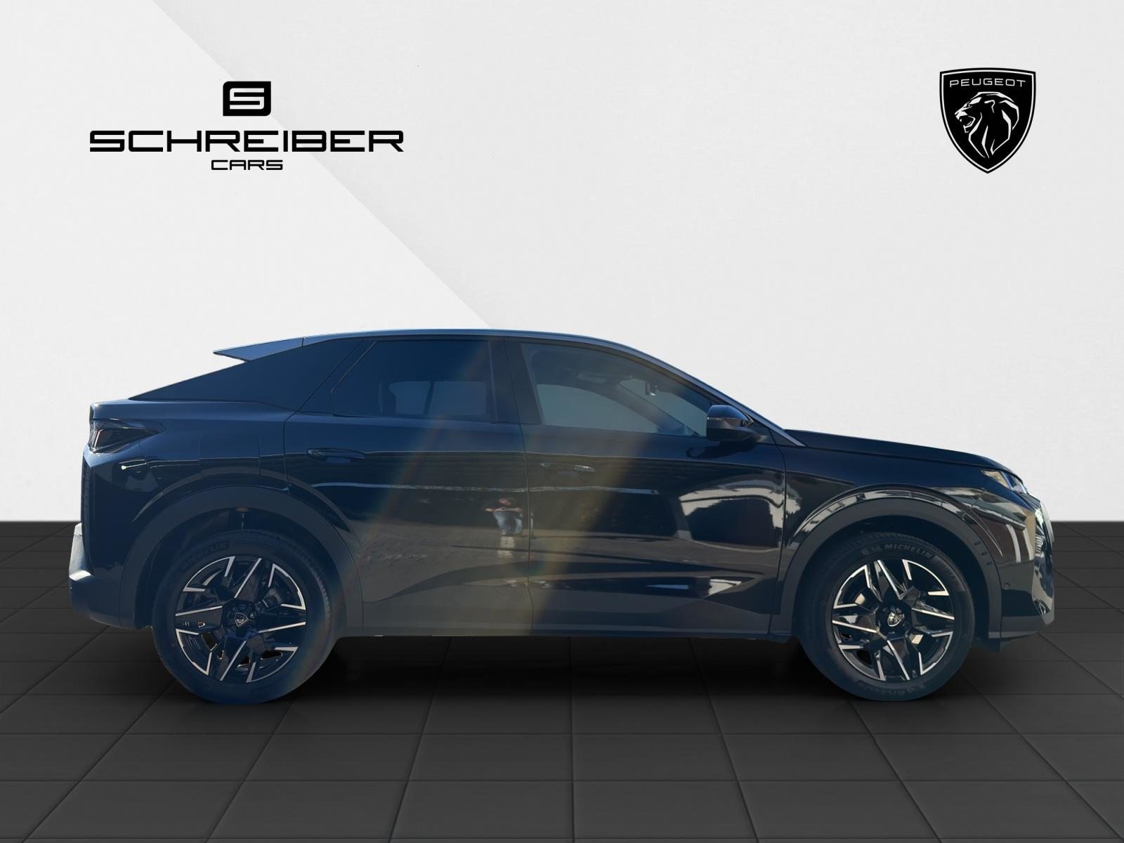 PEUGEOT 3008 1.2 Hybrid Allure Premium, Mild-Hybrid Benzin/Elektro, Neuwagen, Automatik - 7