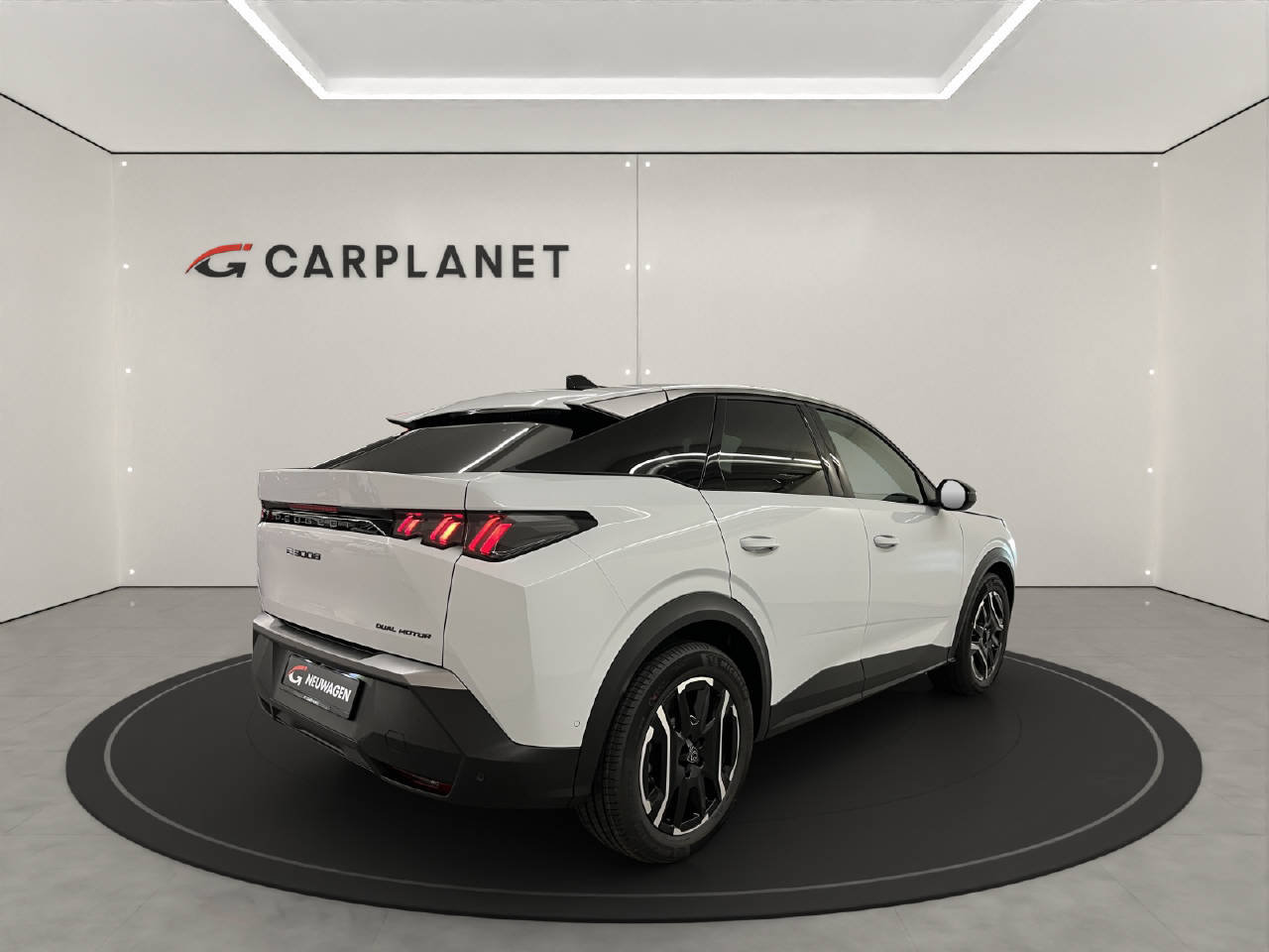 PEUGEOT 3008 e-Allure Premium AWD, Elettrica, Auto nuove, Automatico - 5
