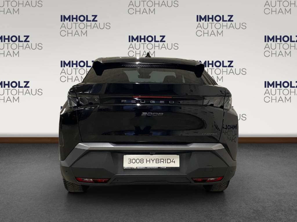 PEUGEOT 3008 1.2 Hybrid GT Exclusive, Hybride Léger Essence/Électricité, Voiture nouvelle, Automatique - 4