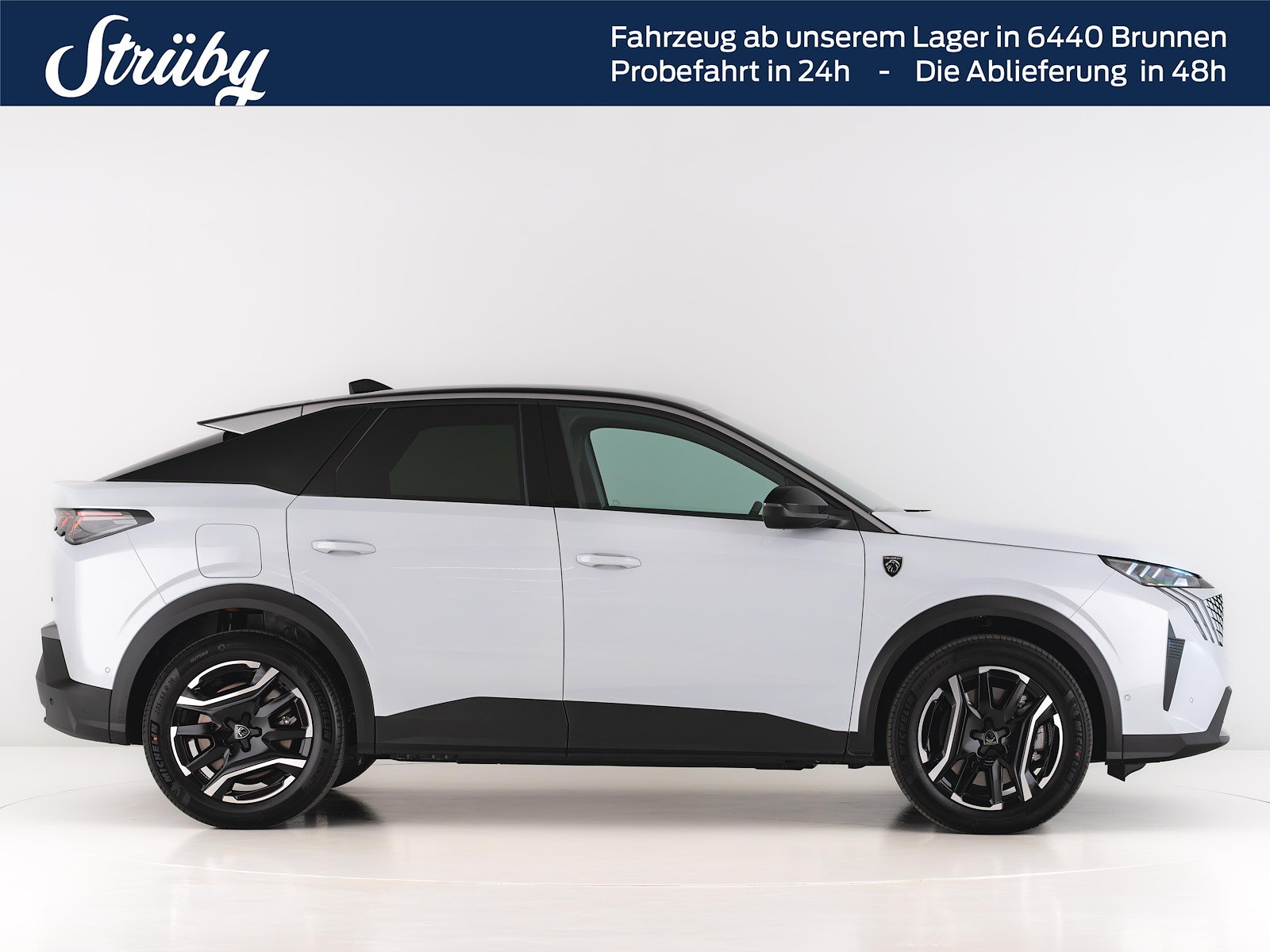 PEUGEOT 3008 1.6 PHEV 225PS GT, Plug-in-Hybrid Benzin/Elektro, Neuwagen, Automatik - 7