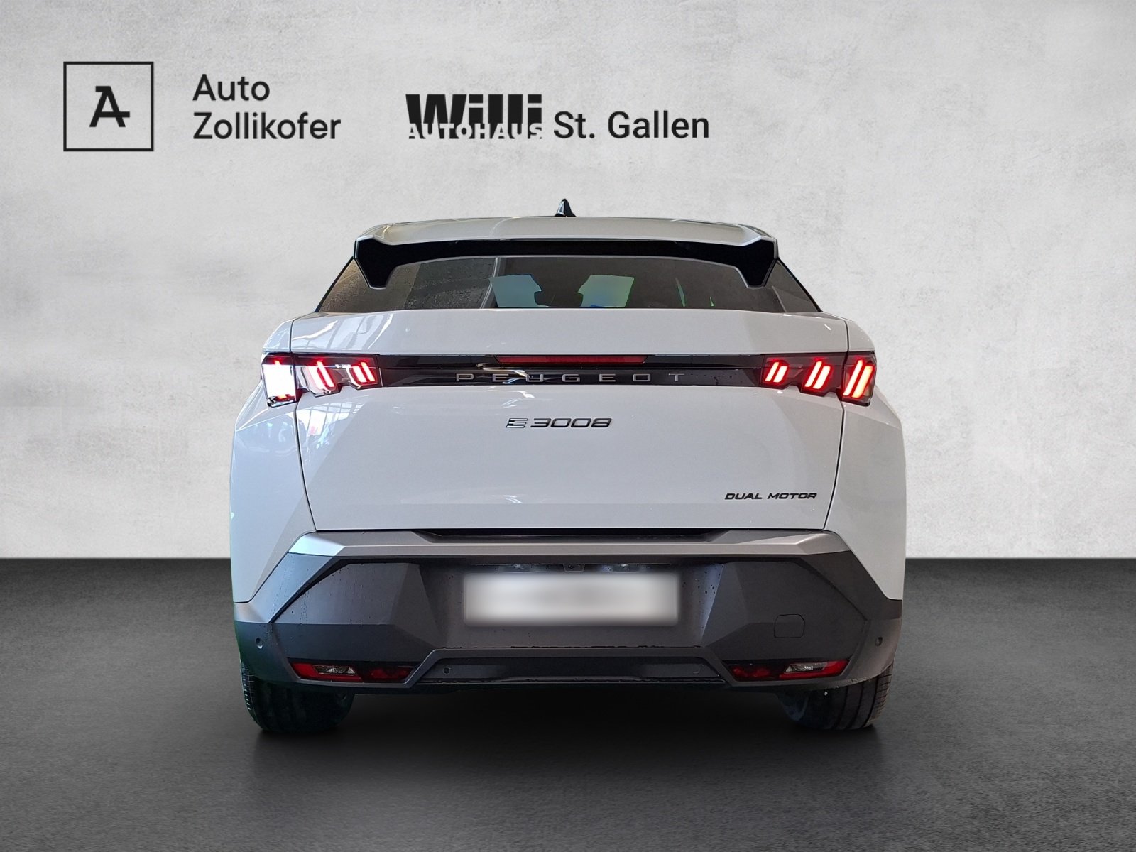 PEUGEOT 3008 e-Allure Premium AWD, Électrique, Voiture nouvelle, Automatique - 5