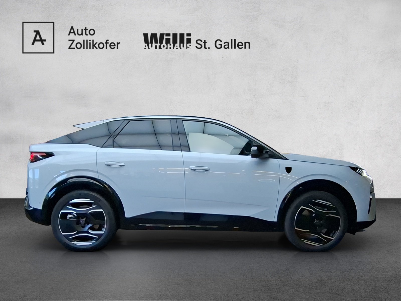 PEUGEOT 3008 e-GT Exclusive AWD 73kWh, Électrique, Voiture nouvelle, Automatique - 4