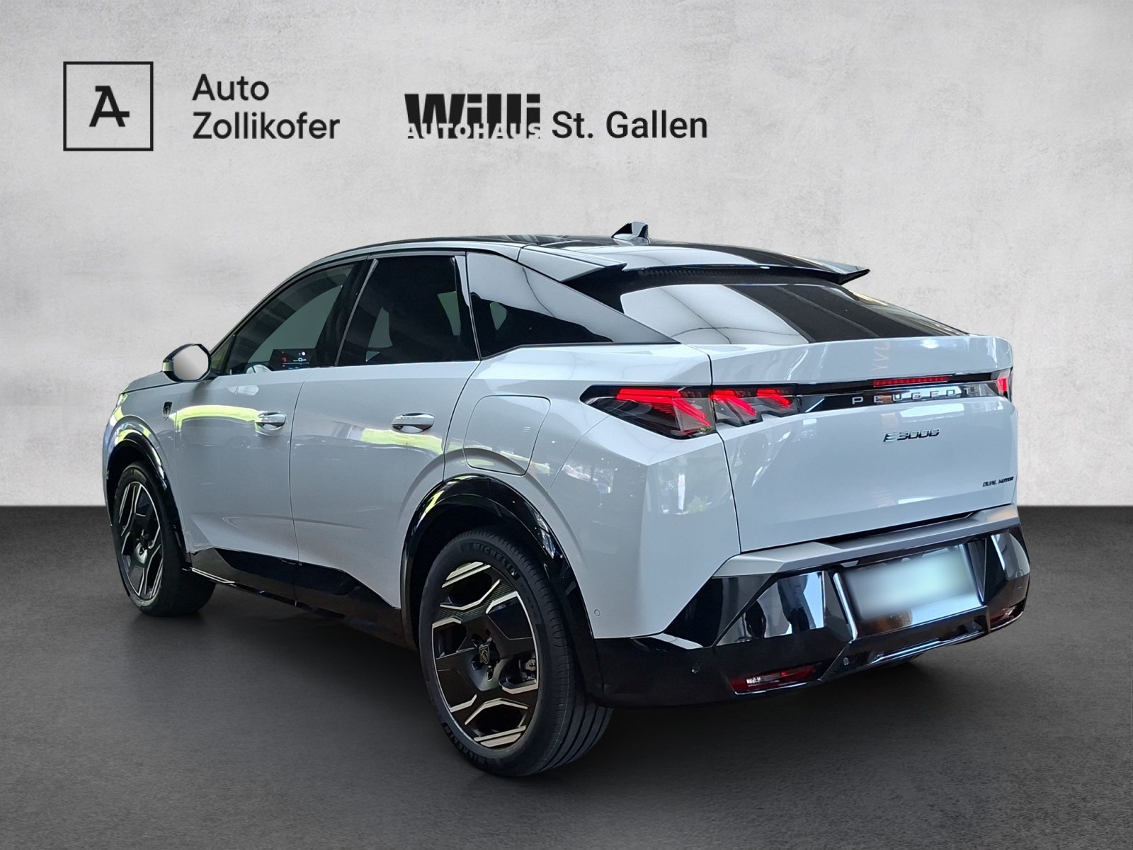 PEUGEOT 3008 e-GT Exclusive AWD 73kWh, Électrique, Voiture nouvelle, Automatique - 6