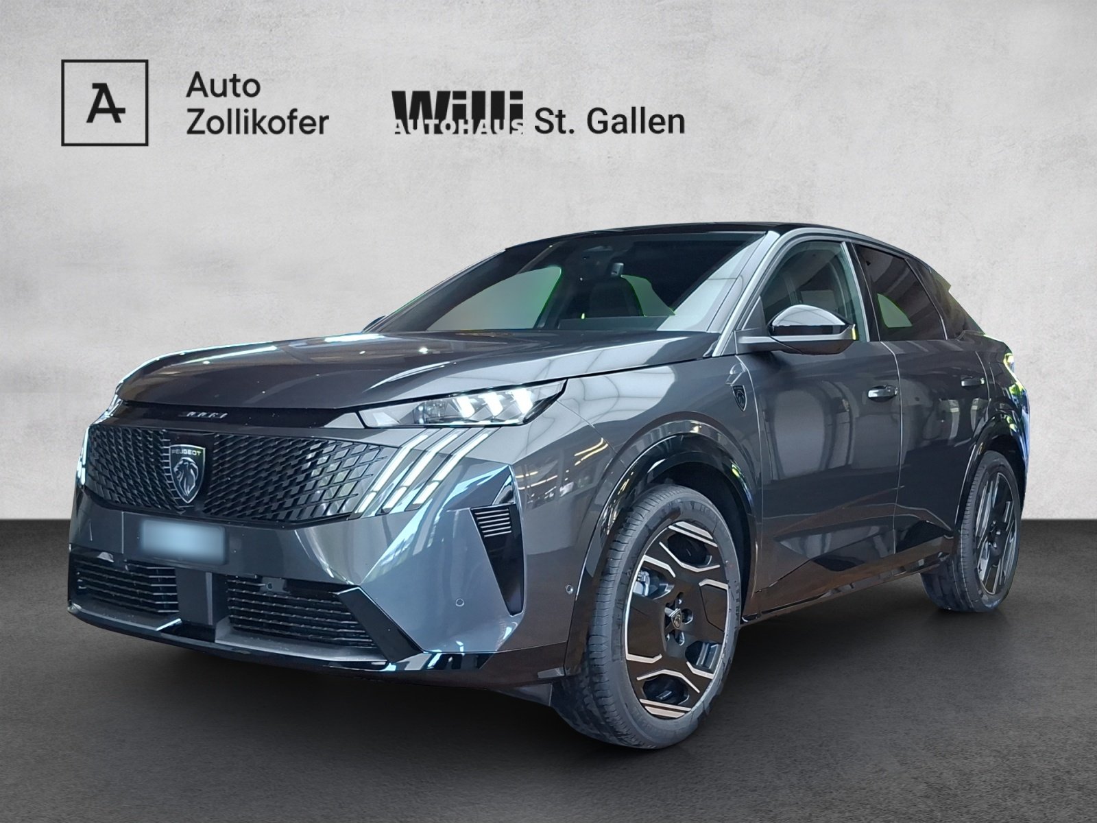 PEUGEOT 3008 e-GT Exclusive AWD 73kWh