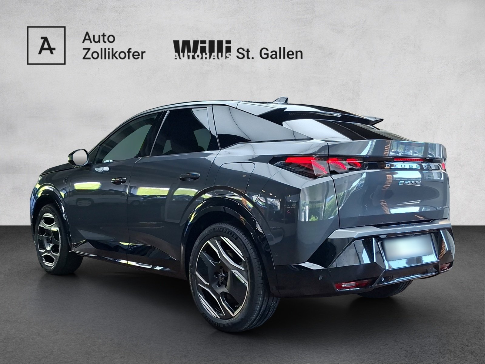 PEUGEOT 3008 e-GT Exclusive AWD 73kWh, Électrique, Voiture nouvelle, Automatique - 6